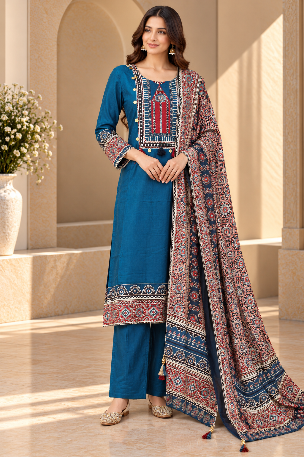 Kinjal - Straight Suit
