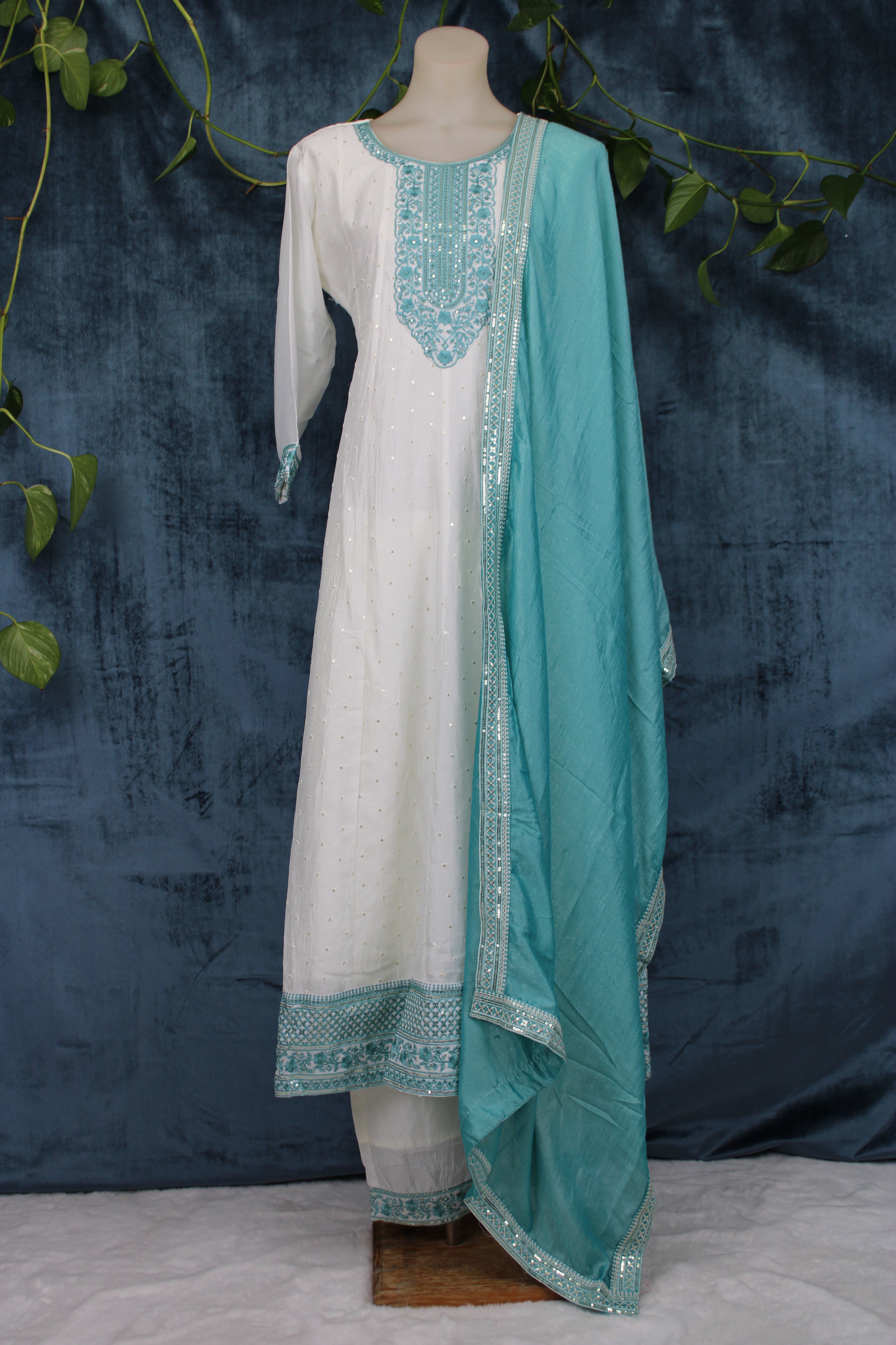 Krishvi - Anarkali Suit