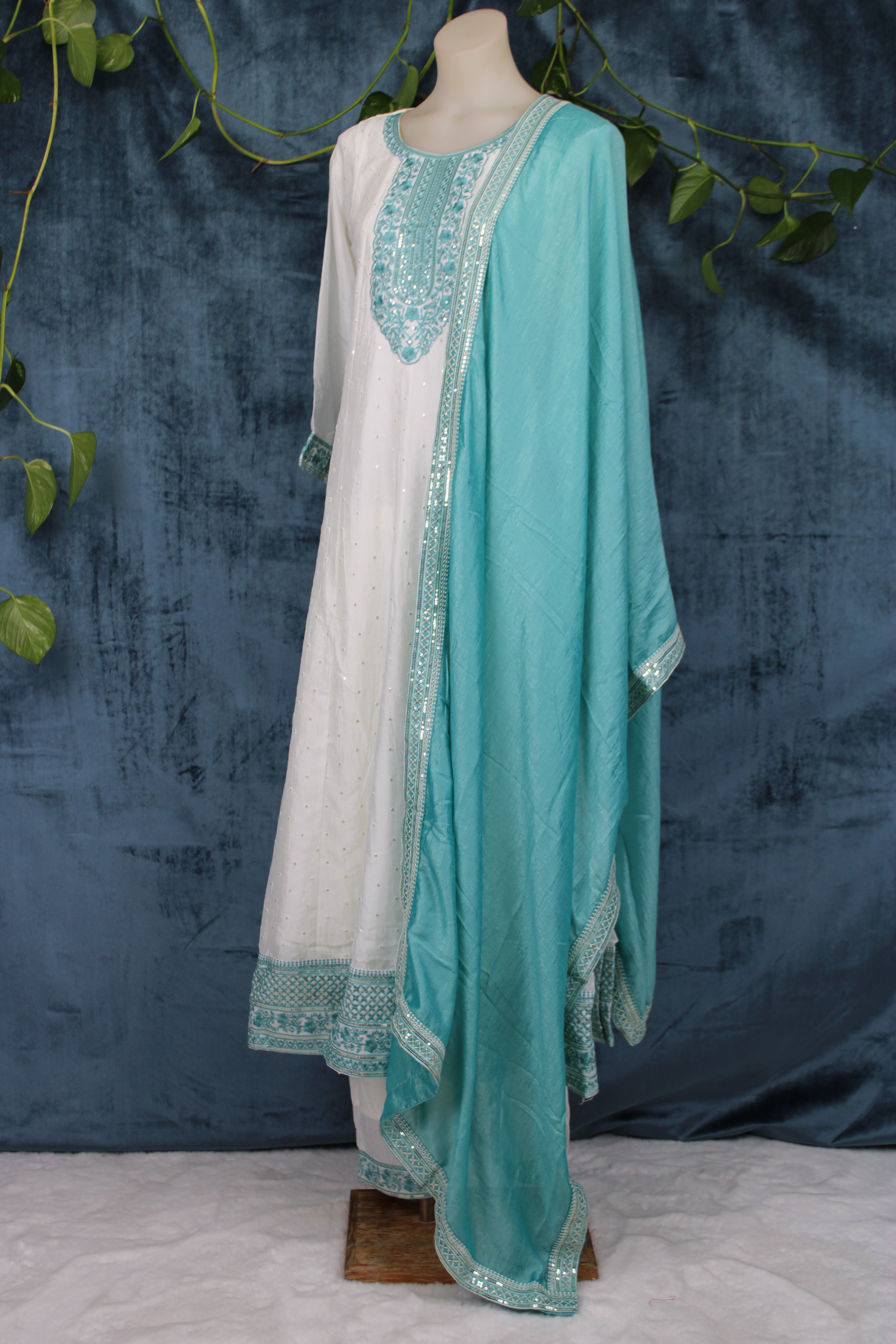 Krishvi - Anarkali Suit
