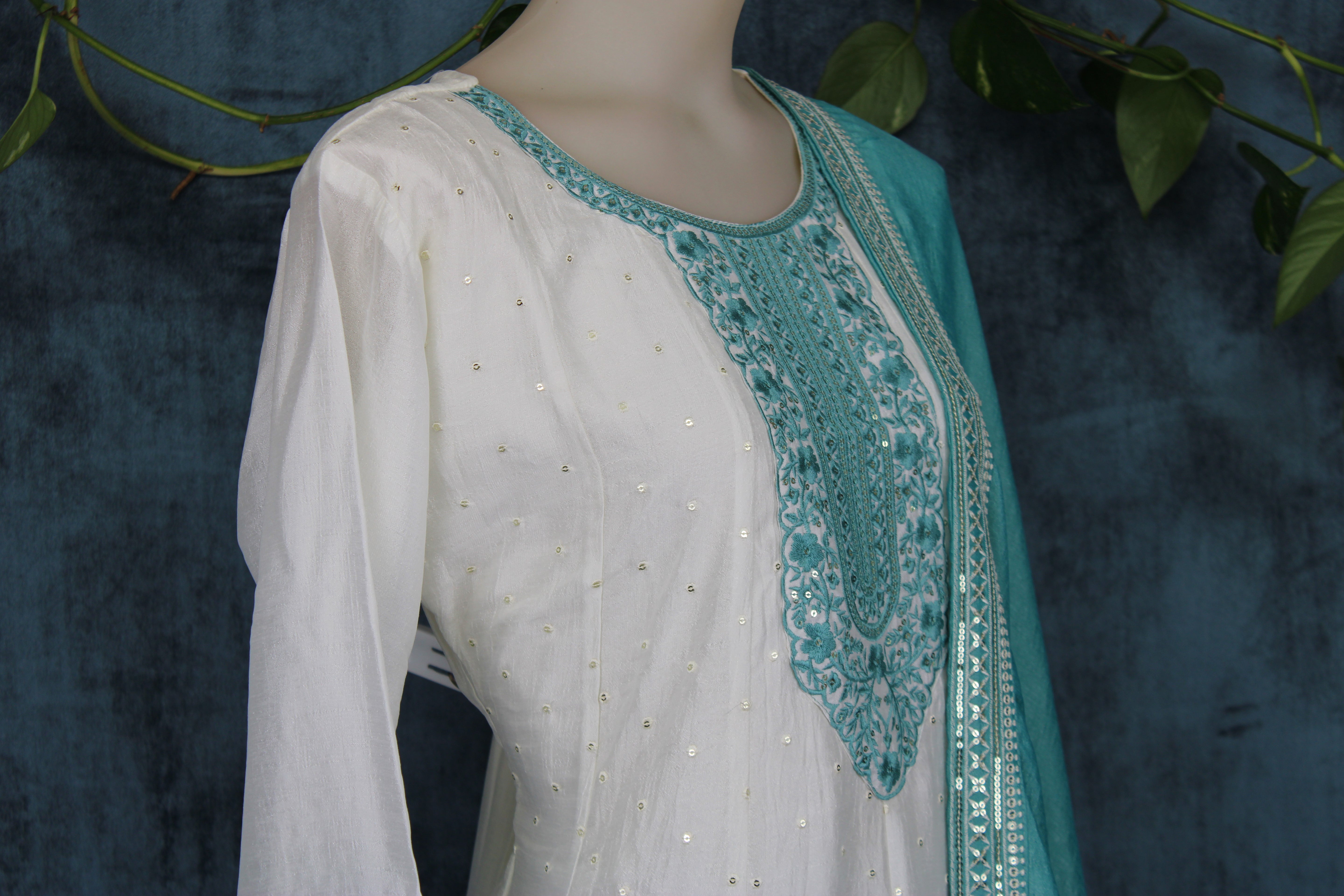 Krishvi - Anarkali Suit