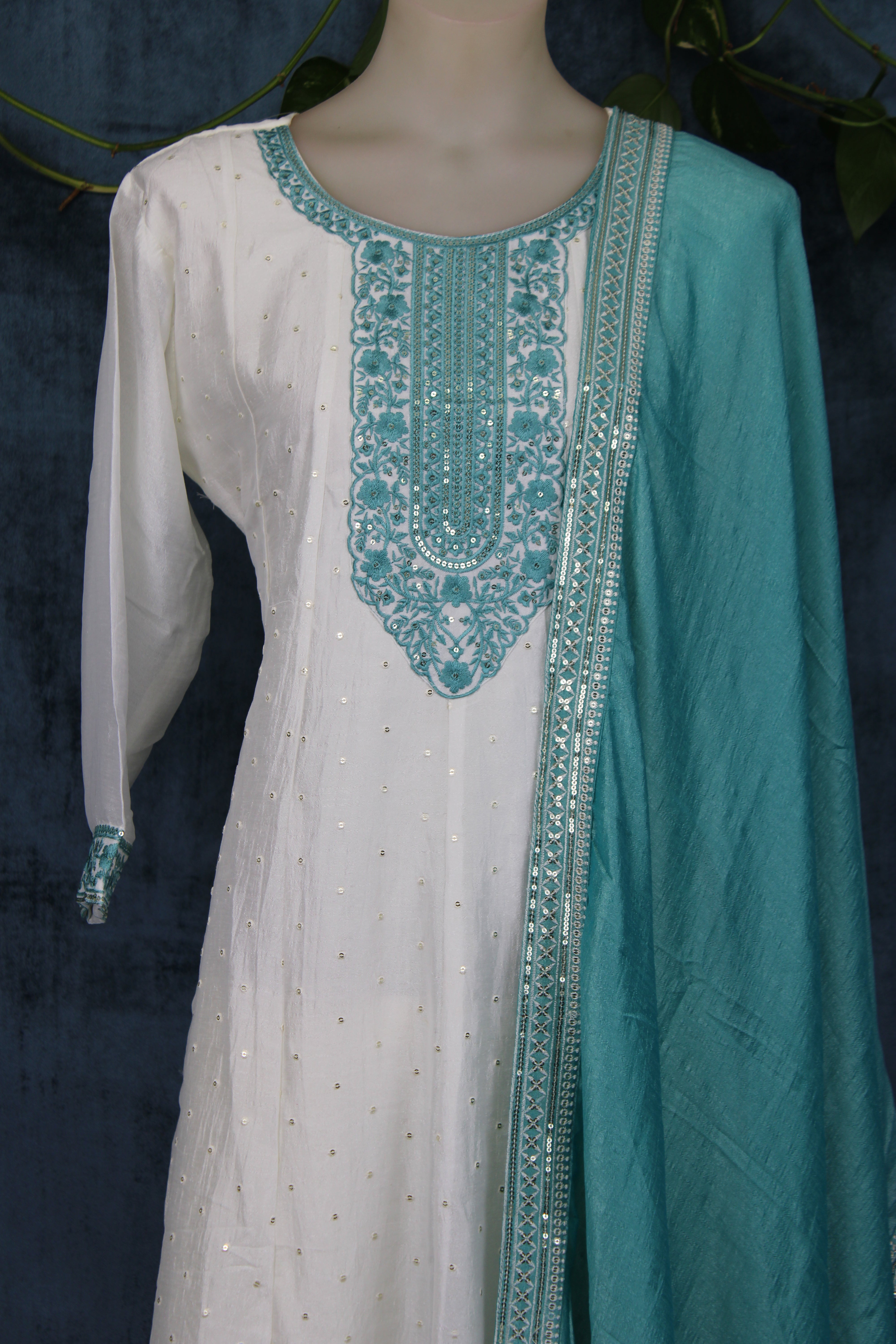 Krishvi - Anarkali Suit