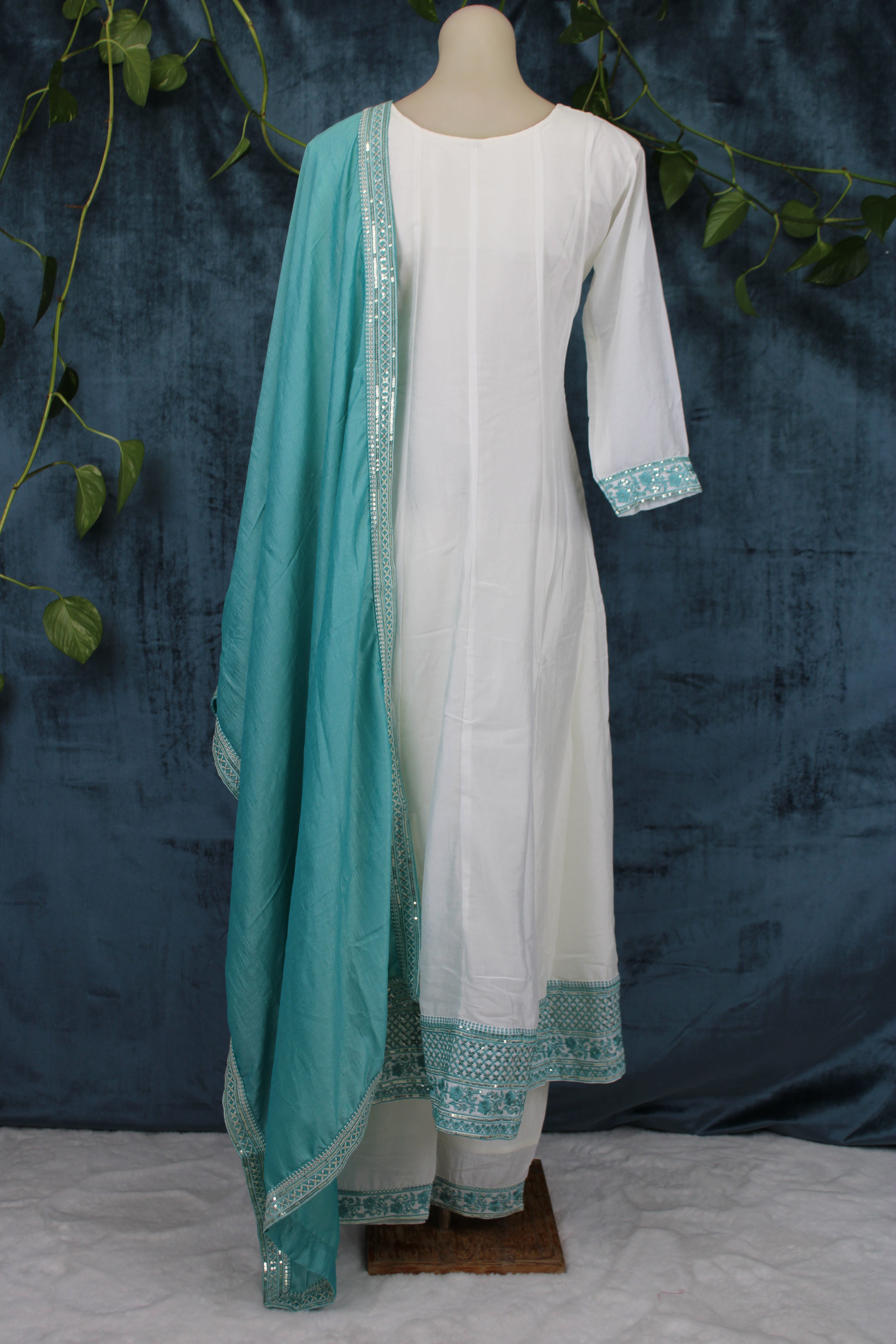 Krishvi - Anarkali Suit