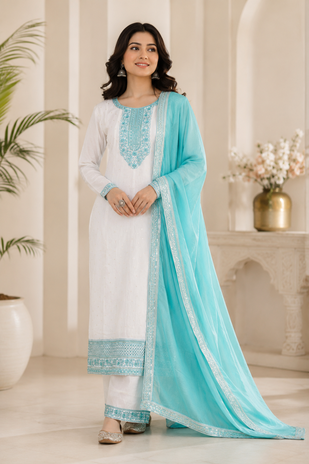 Krishvi - Anarkali Suit
