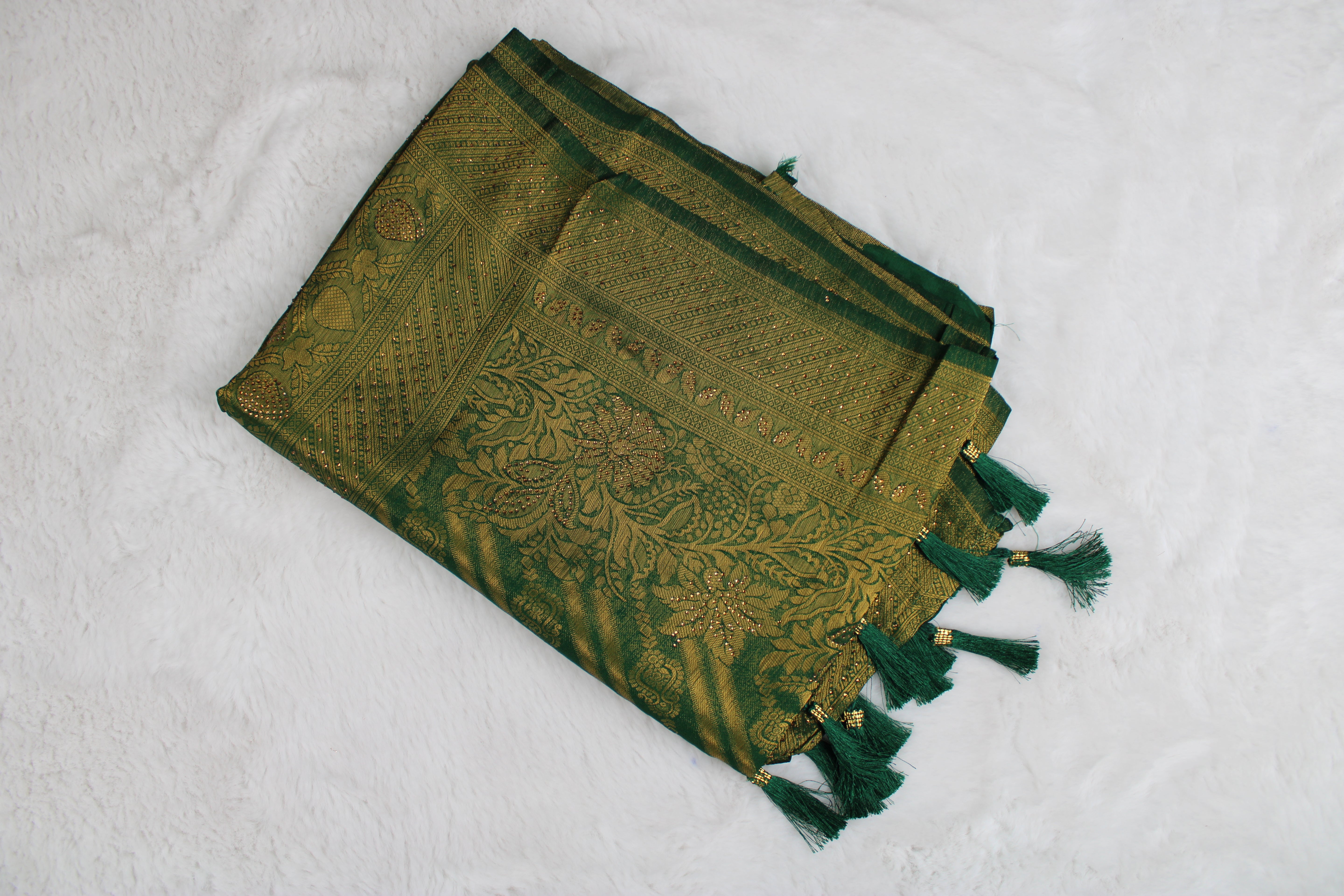 Latika - Semi Silk Saree