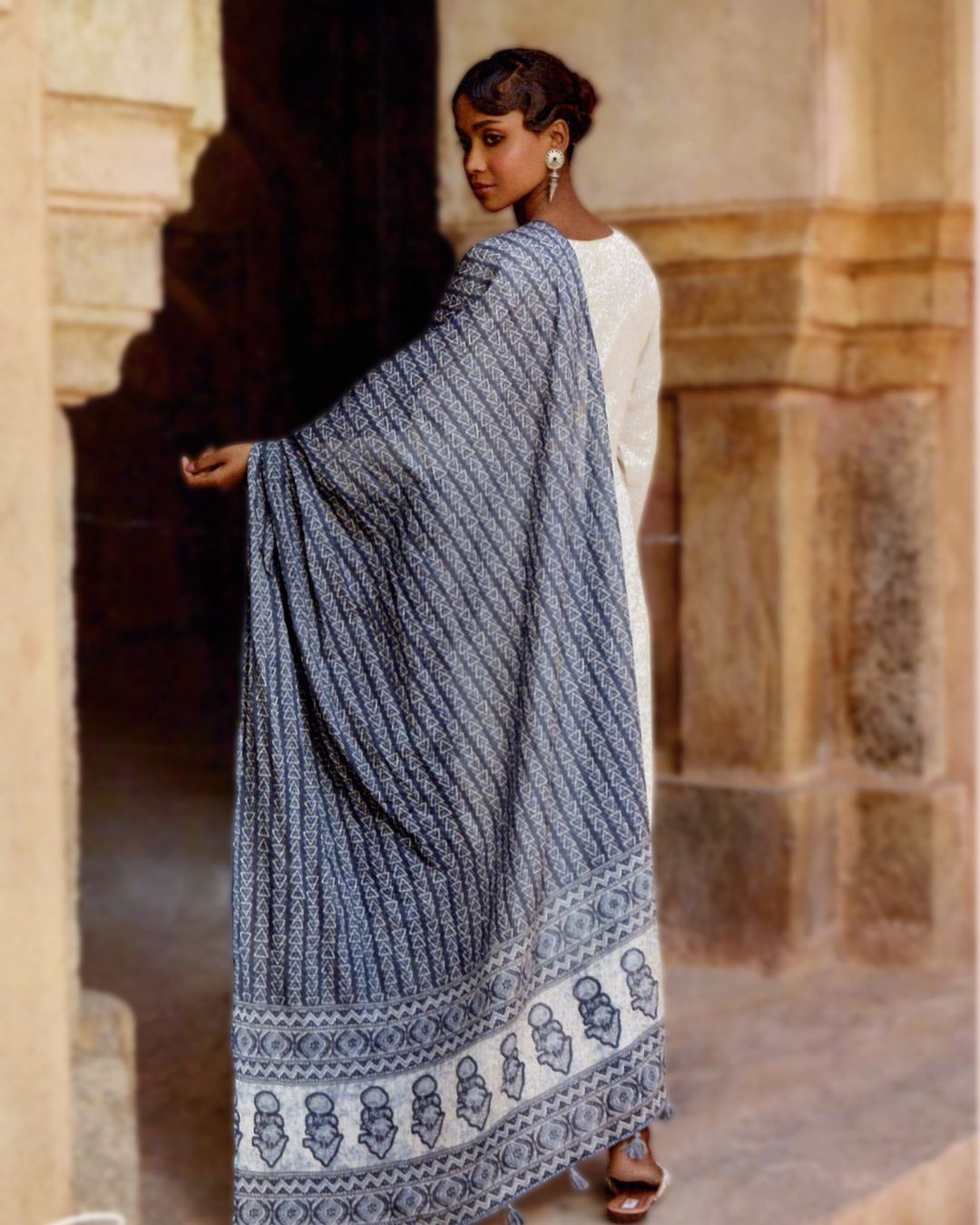 Lavanya - Straight Suit