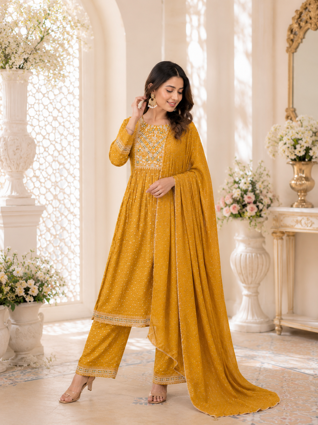 Lavisha - Anarkali Suit