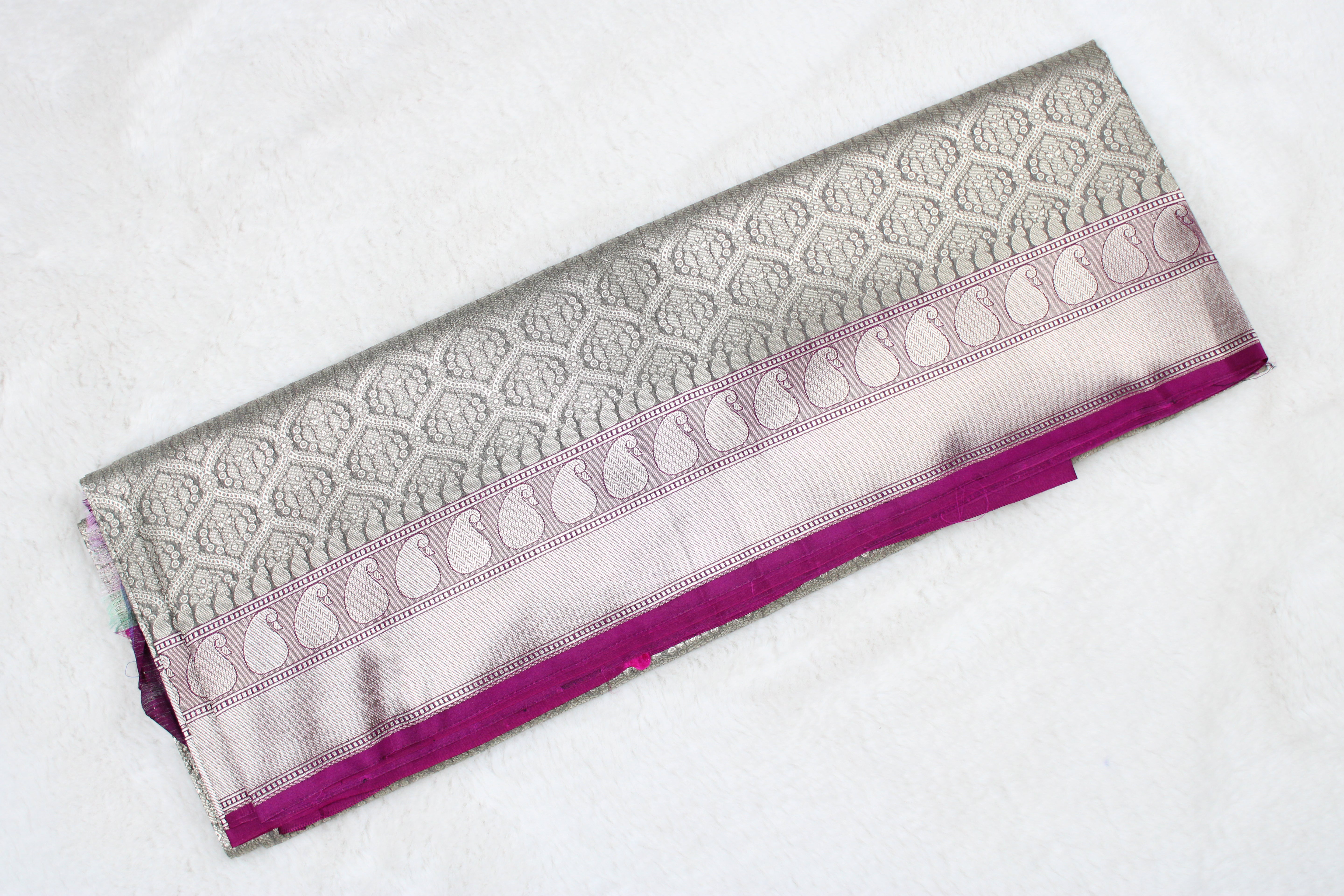Lina - Semi Silk Saree