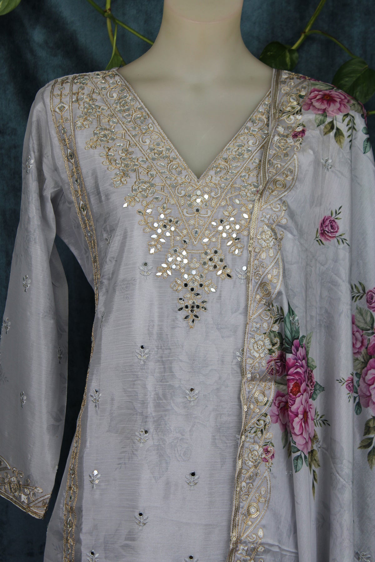 Luv - Plazo Suit