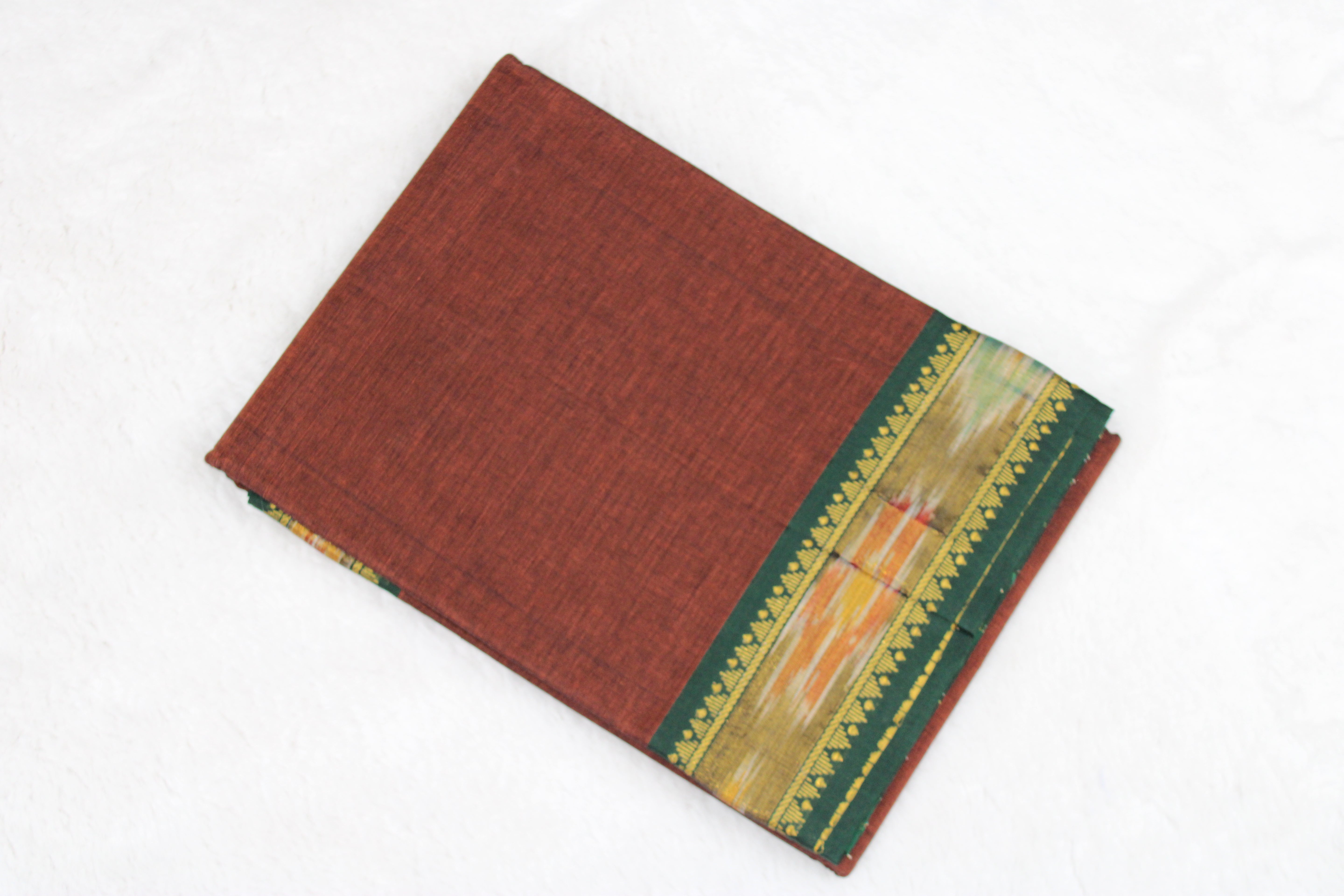 Manu - Cotton Saree
