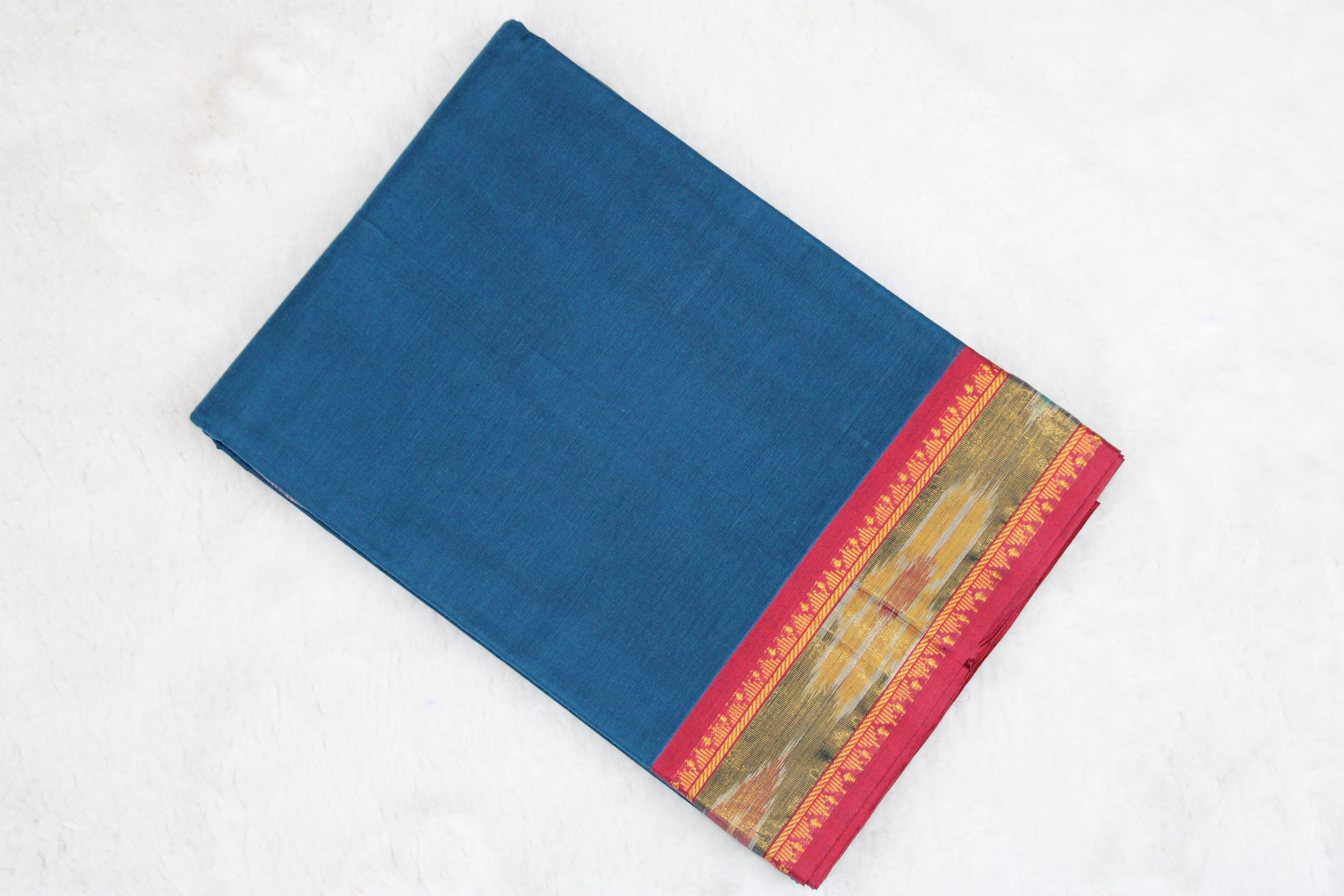 Manu - Cotton Saree