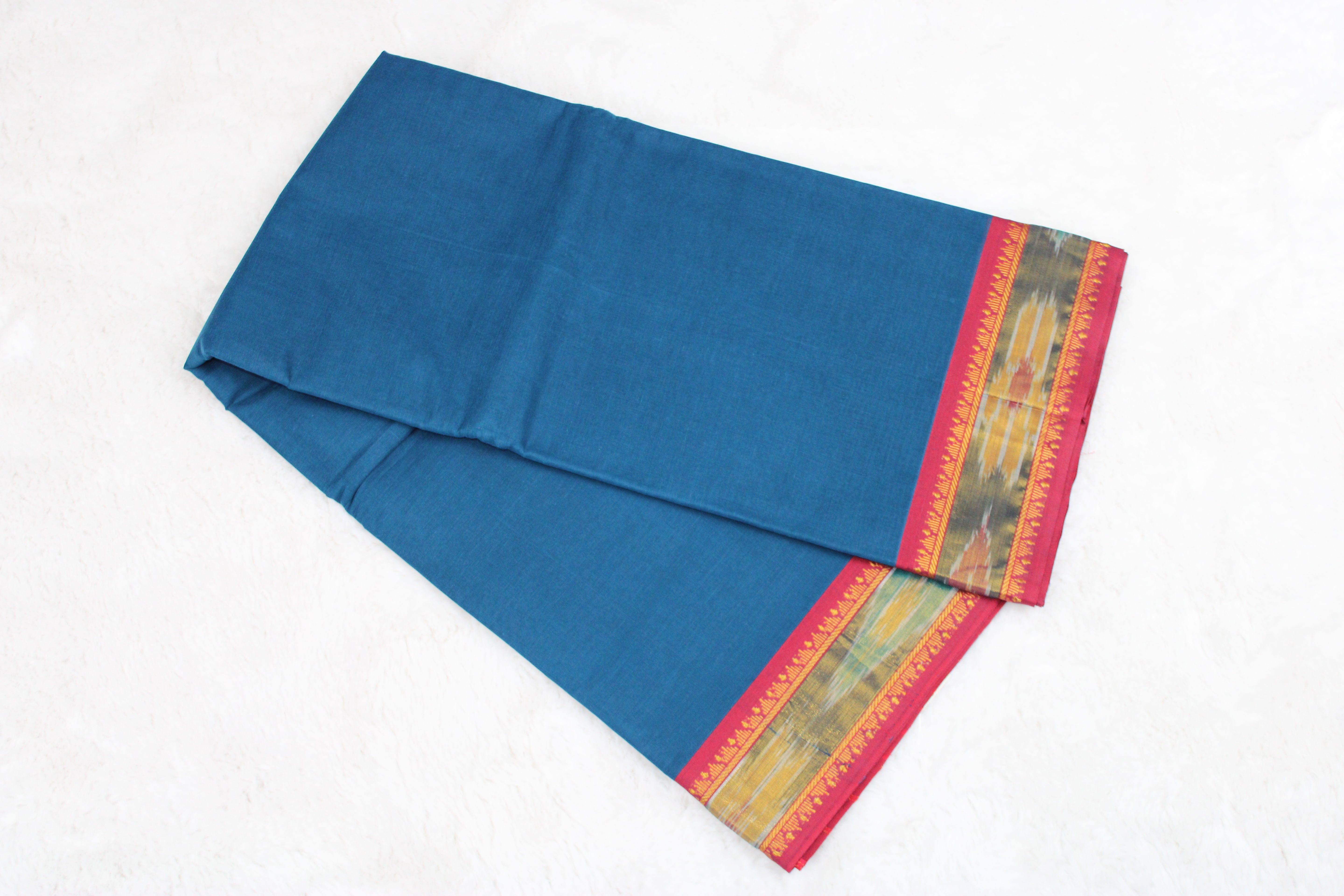 Manu - Cotton Saree