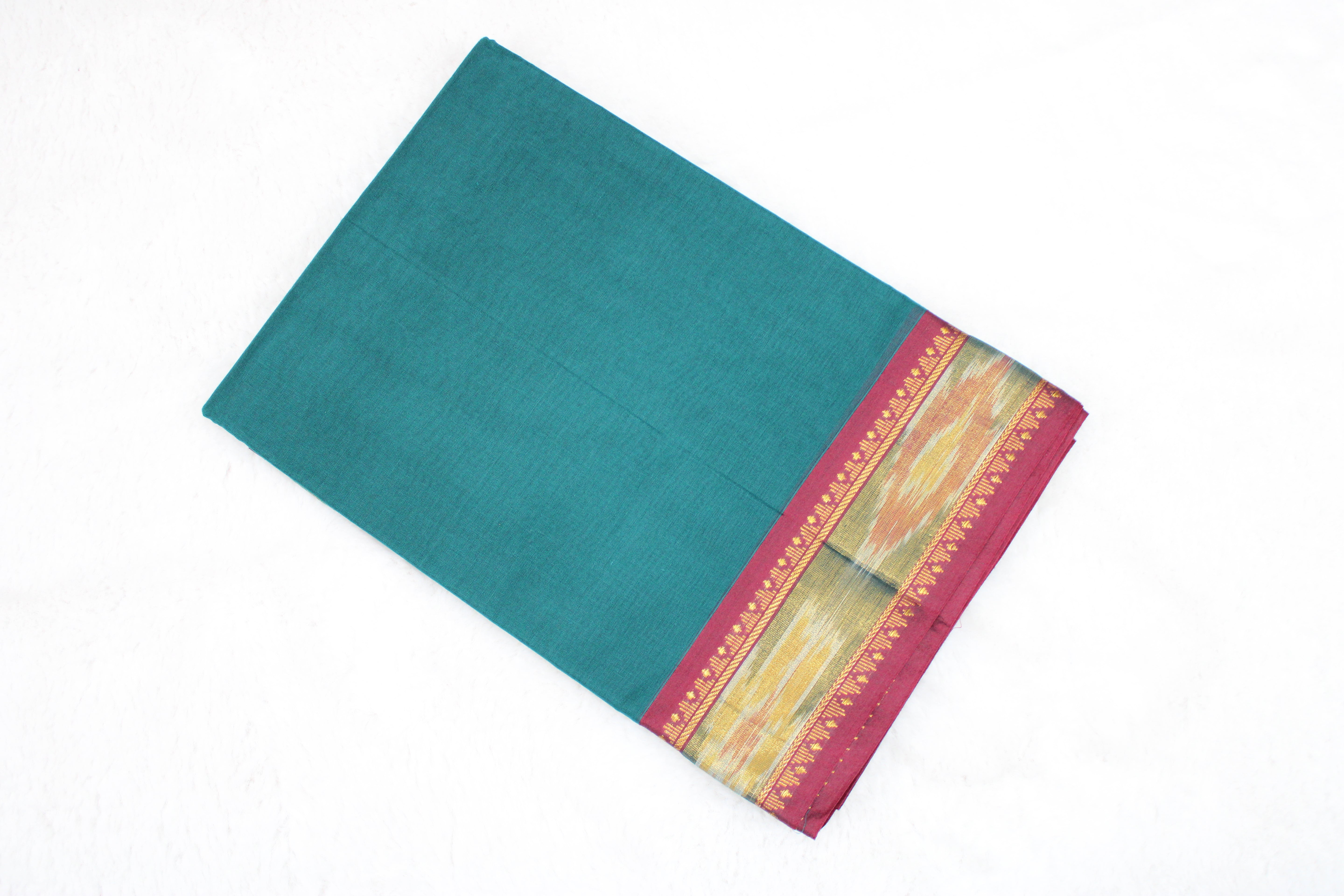 Manu - Cotton Saree