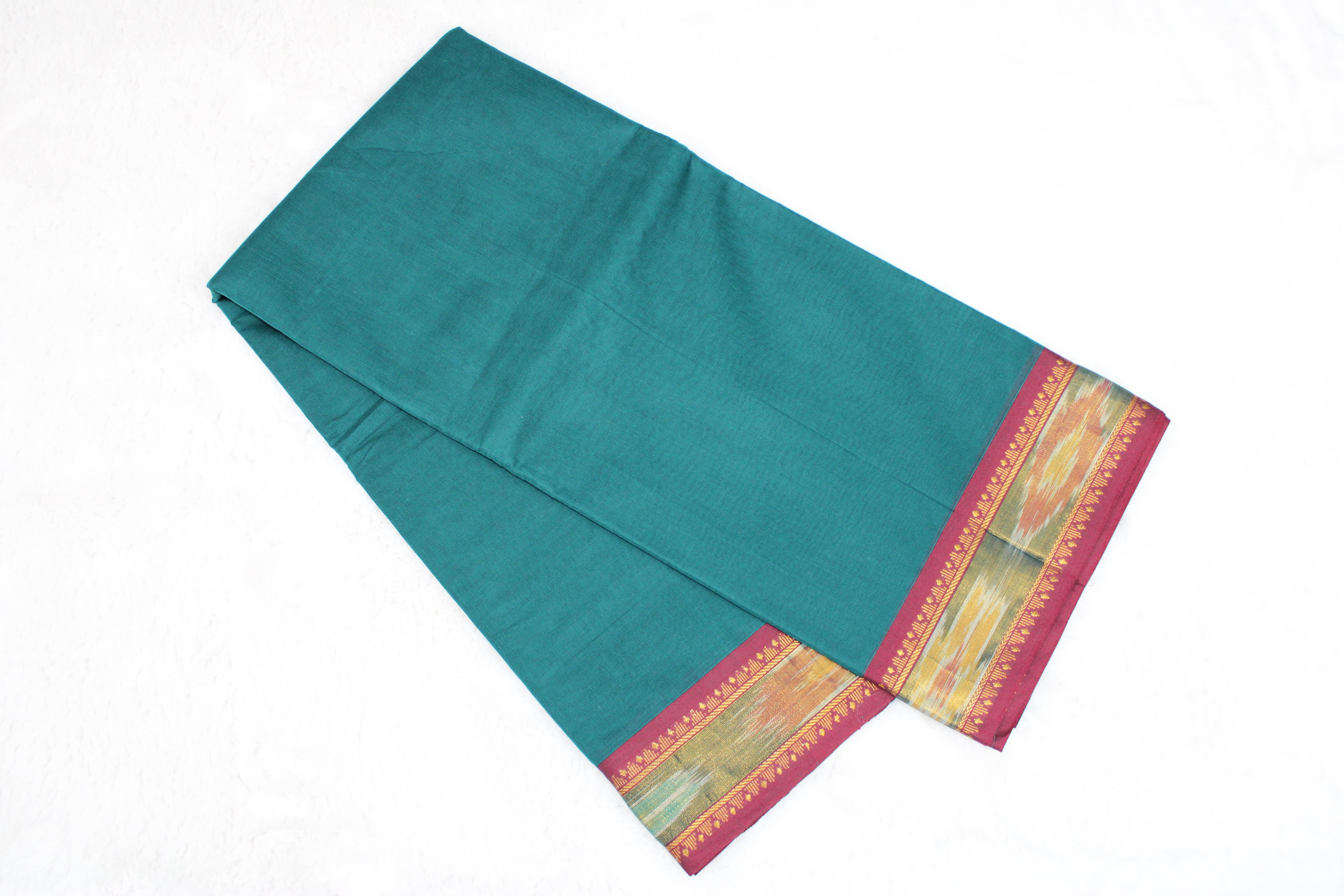 Manu - Cotton Saree