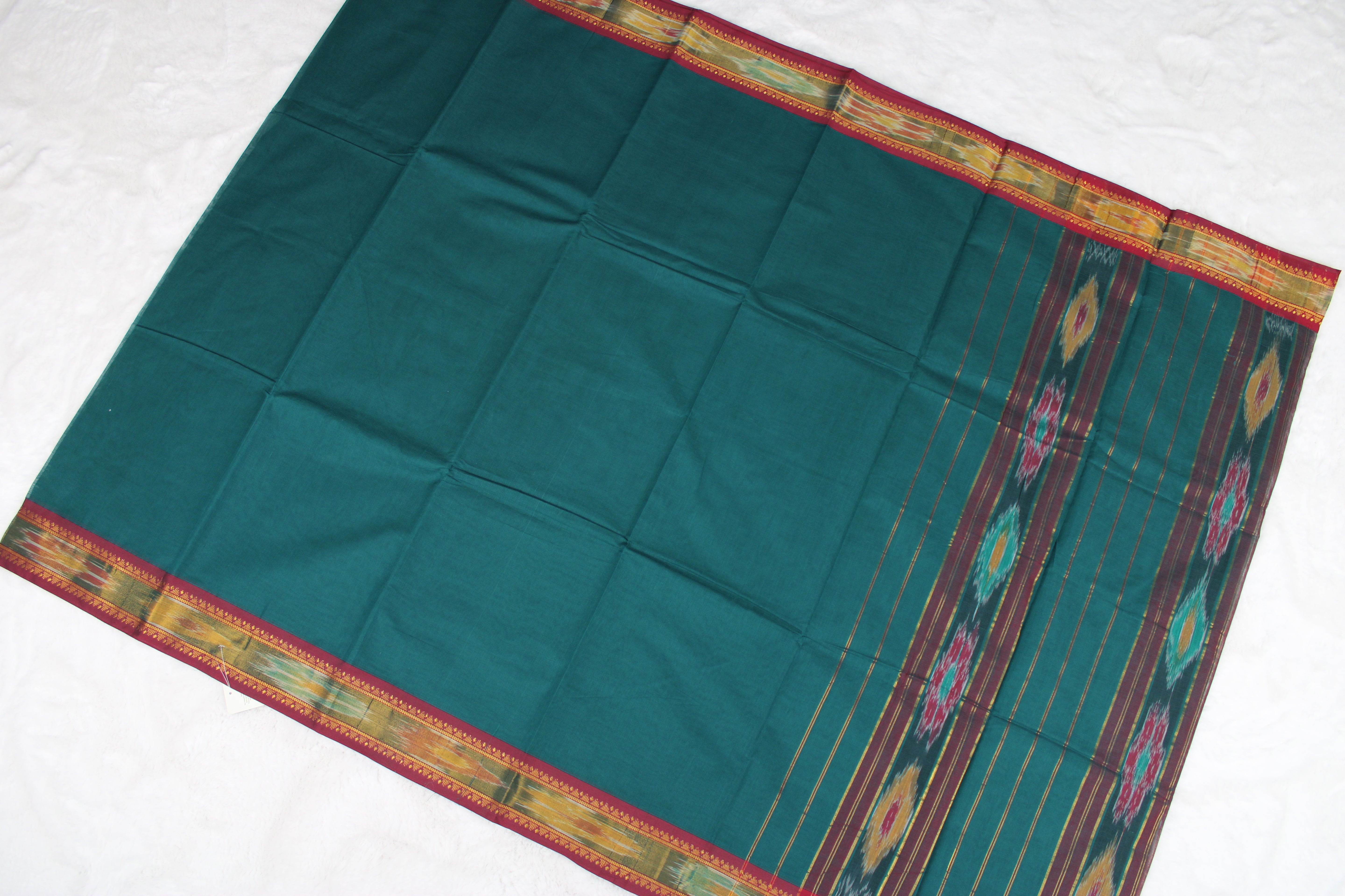 Manu - Cotton Saree