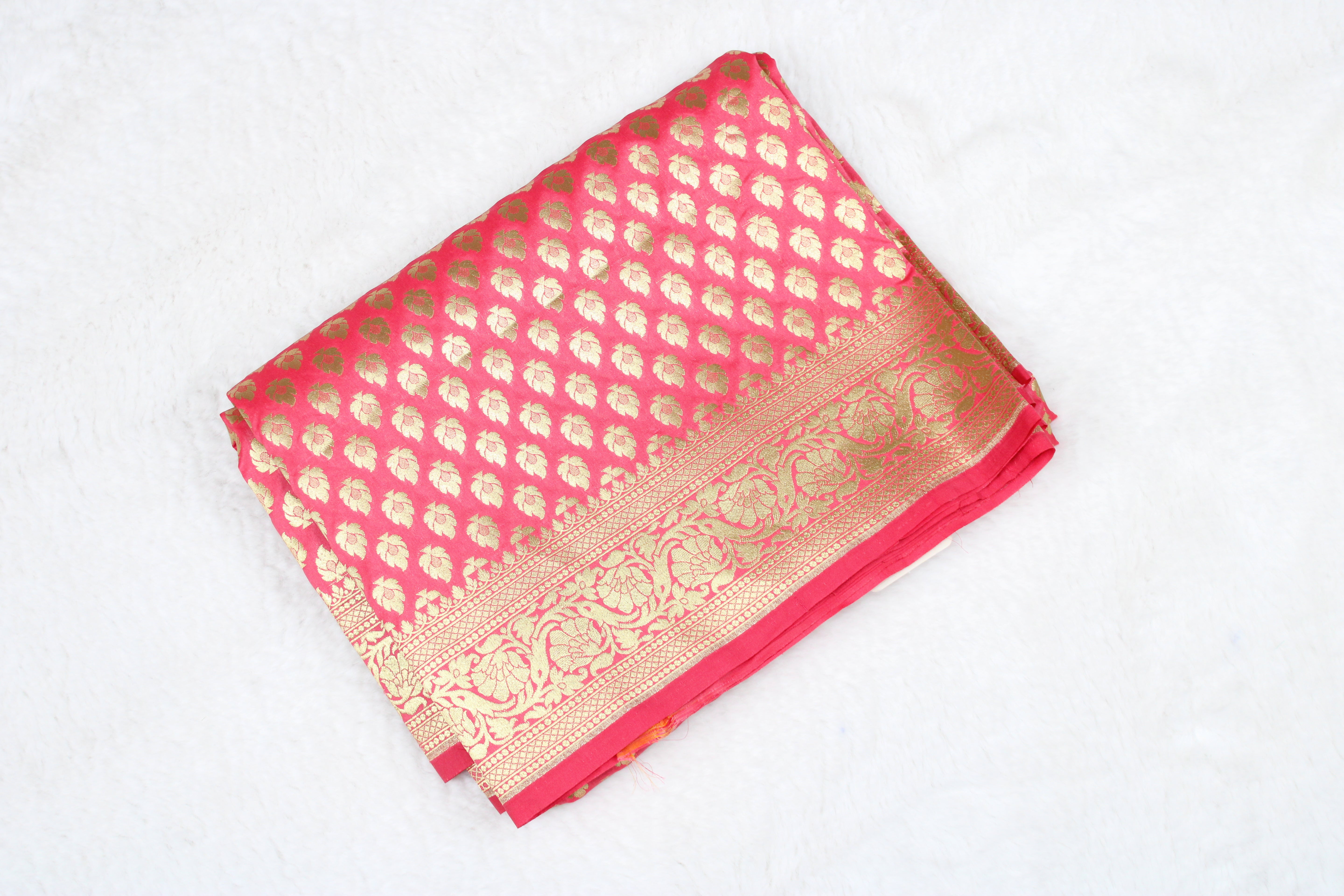 Mayra - Semi Silk Saree