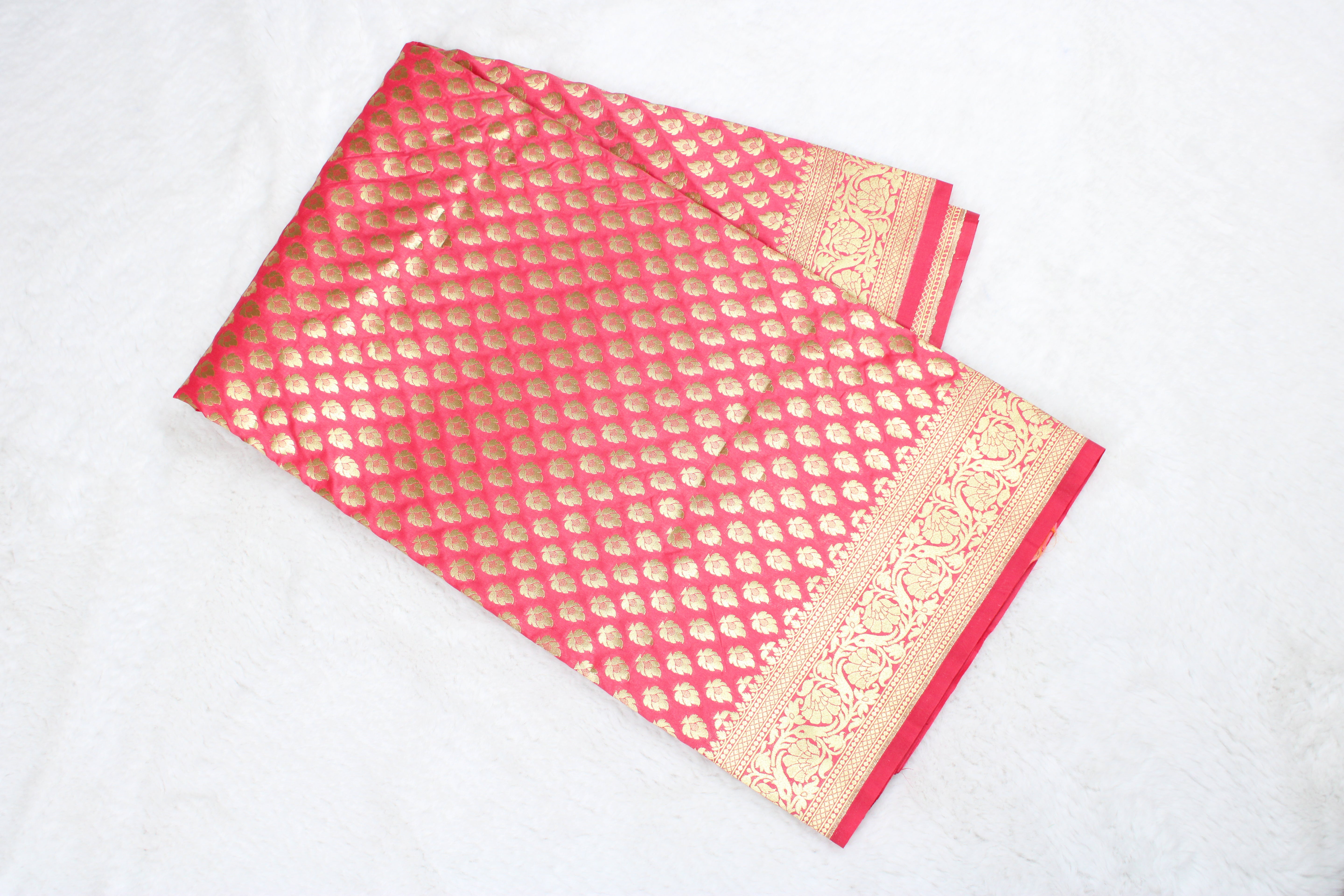 Mayra - Semi Silk Saree