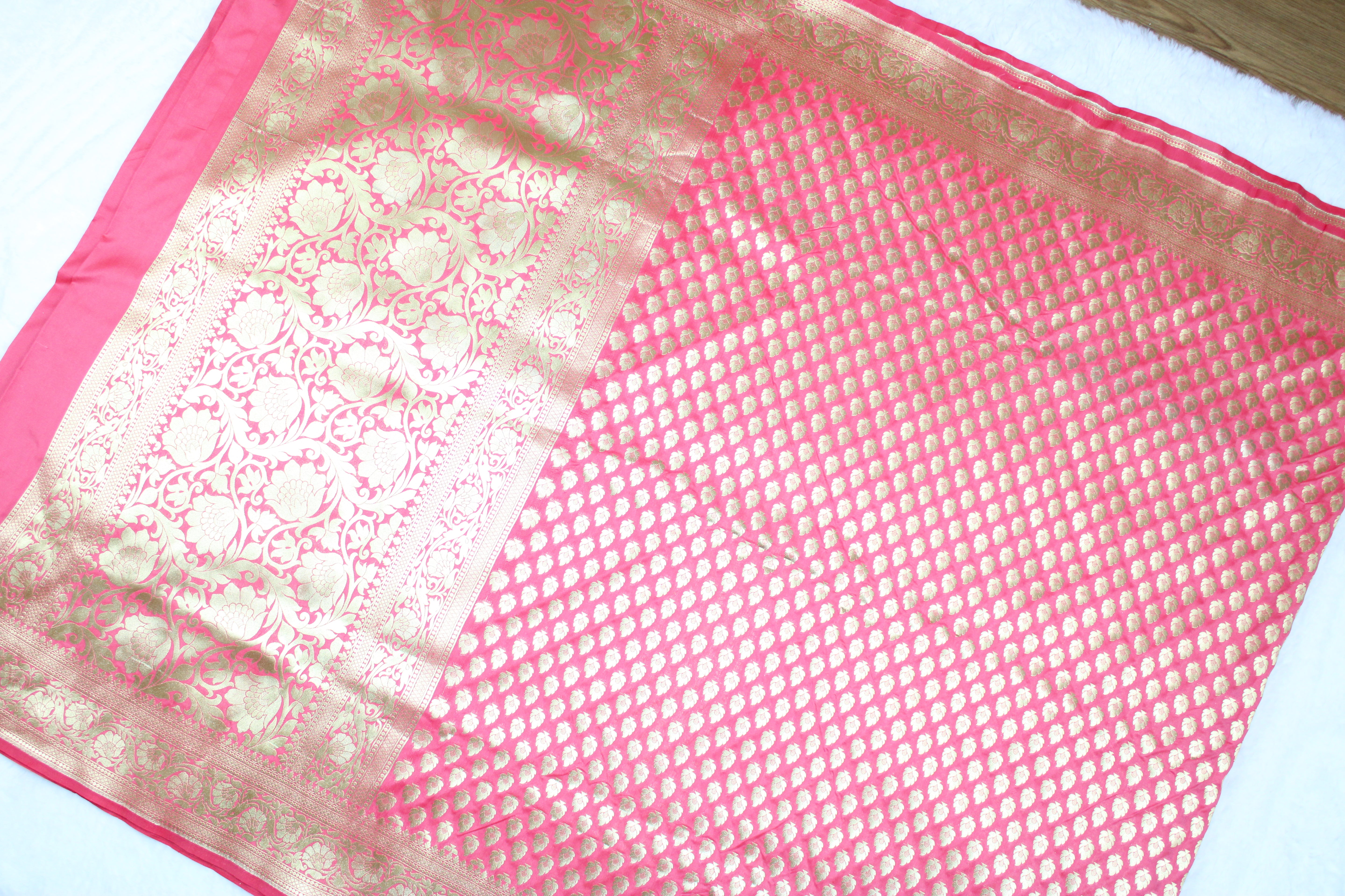 Mayra - Semi Silk Saree