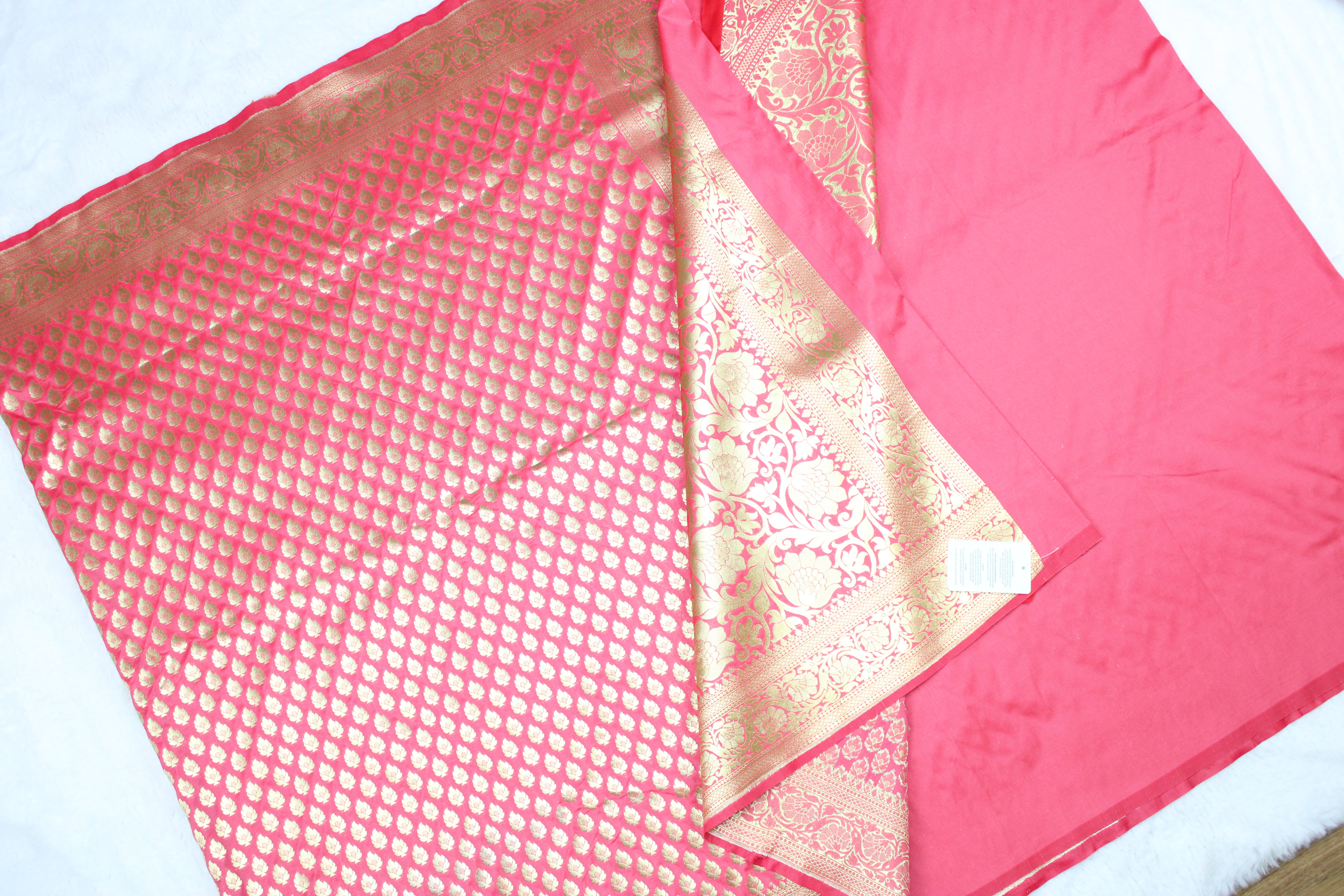 Mayra - Semi Silk Saree