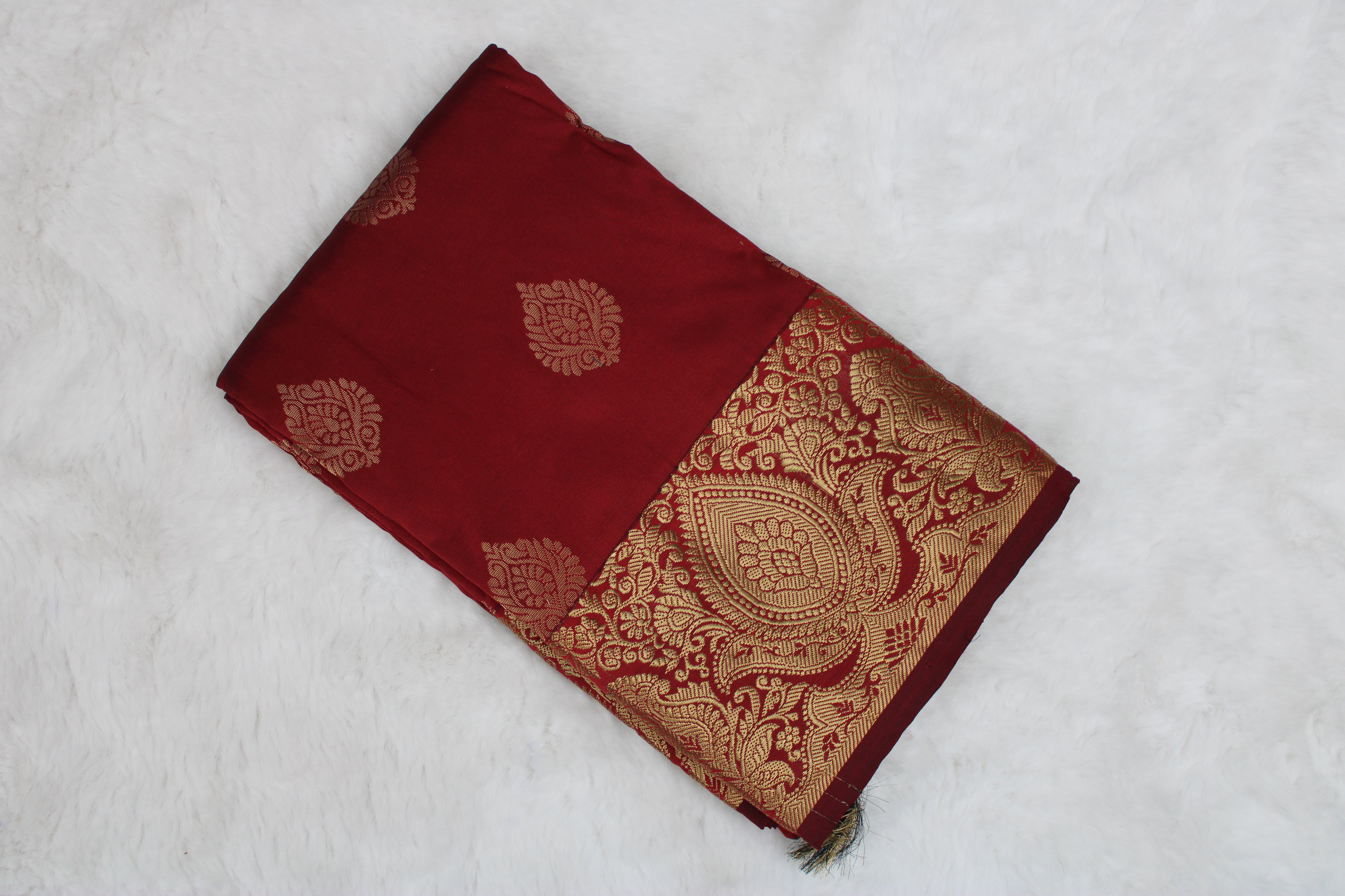 Mirai - Semi Silk Saree