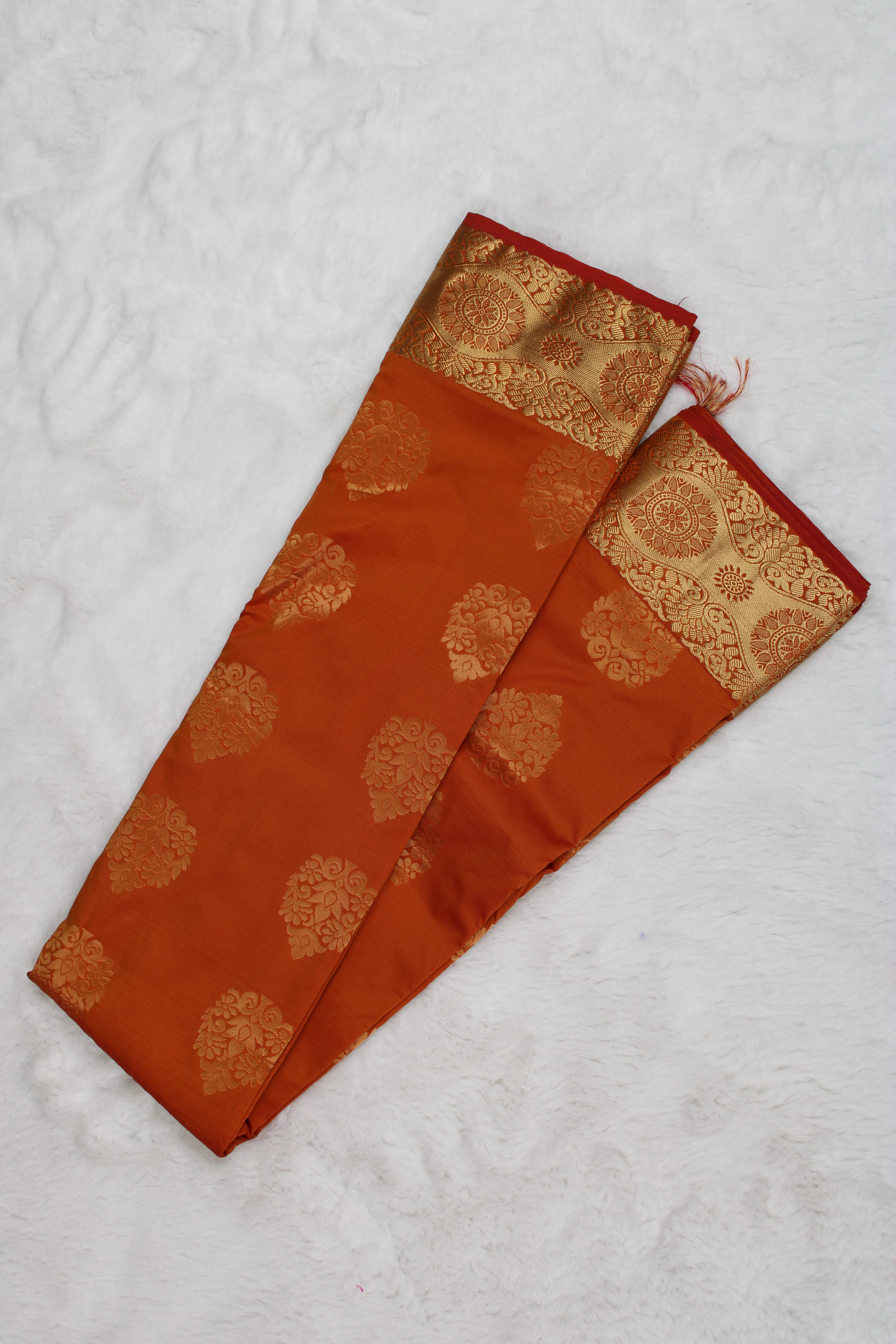 Mirai - Semi Silk Saree
