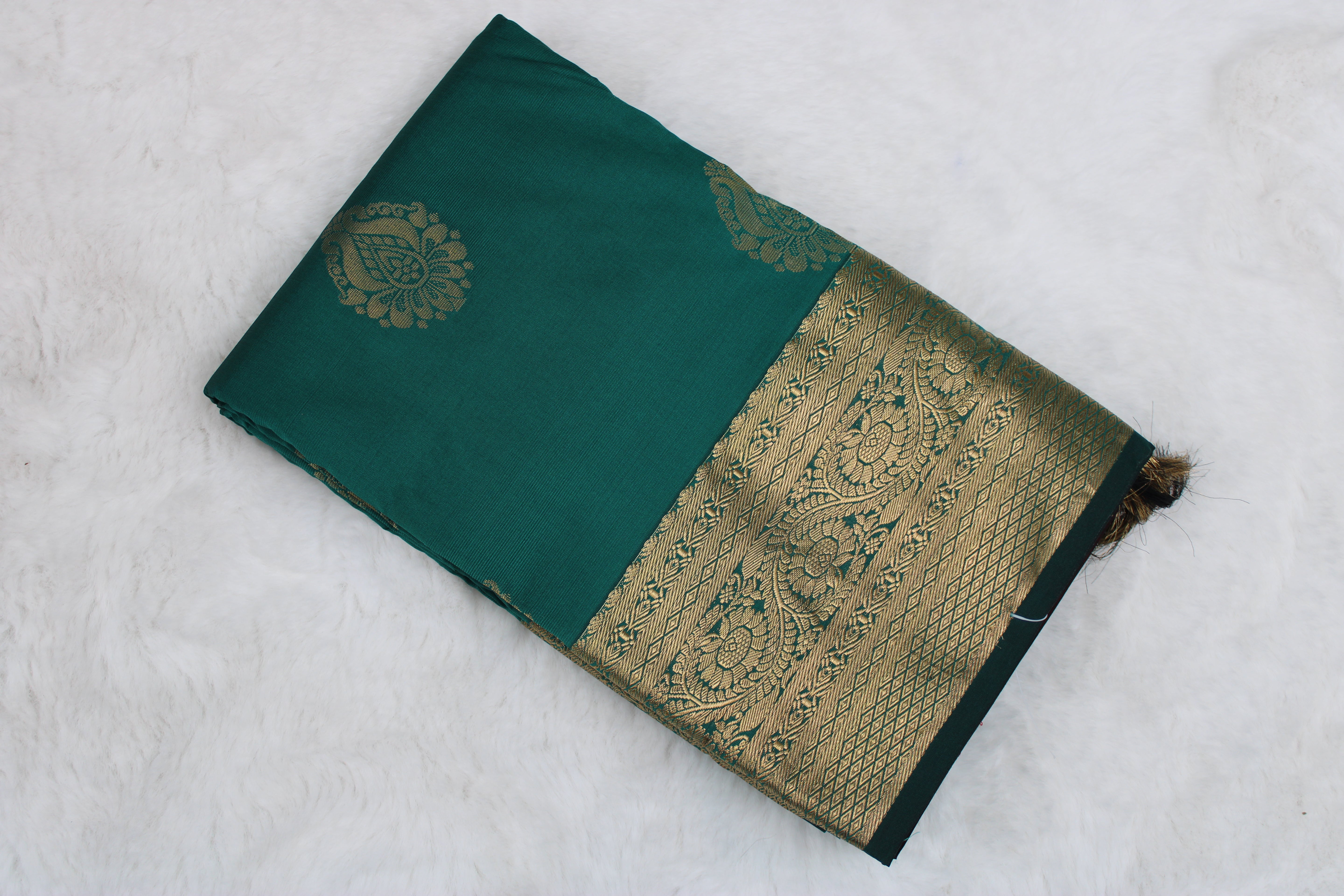Mirai - Semi Silk Saree