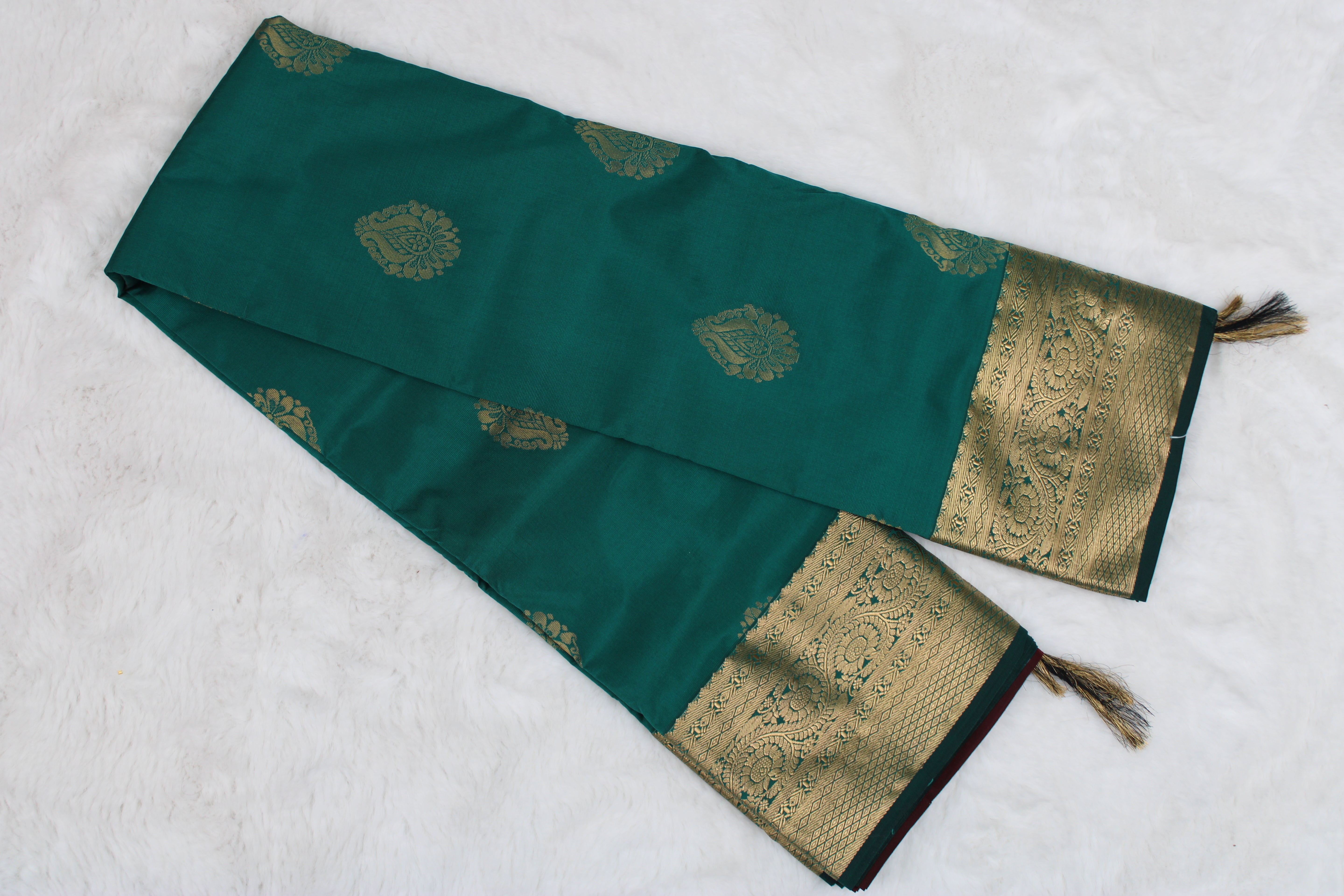 Mirai - Semi Silk Saree
