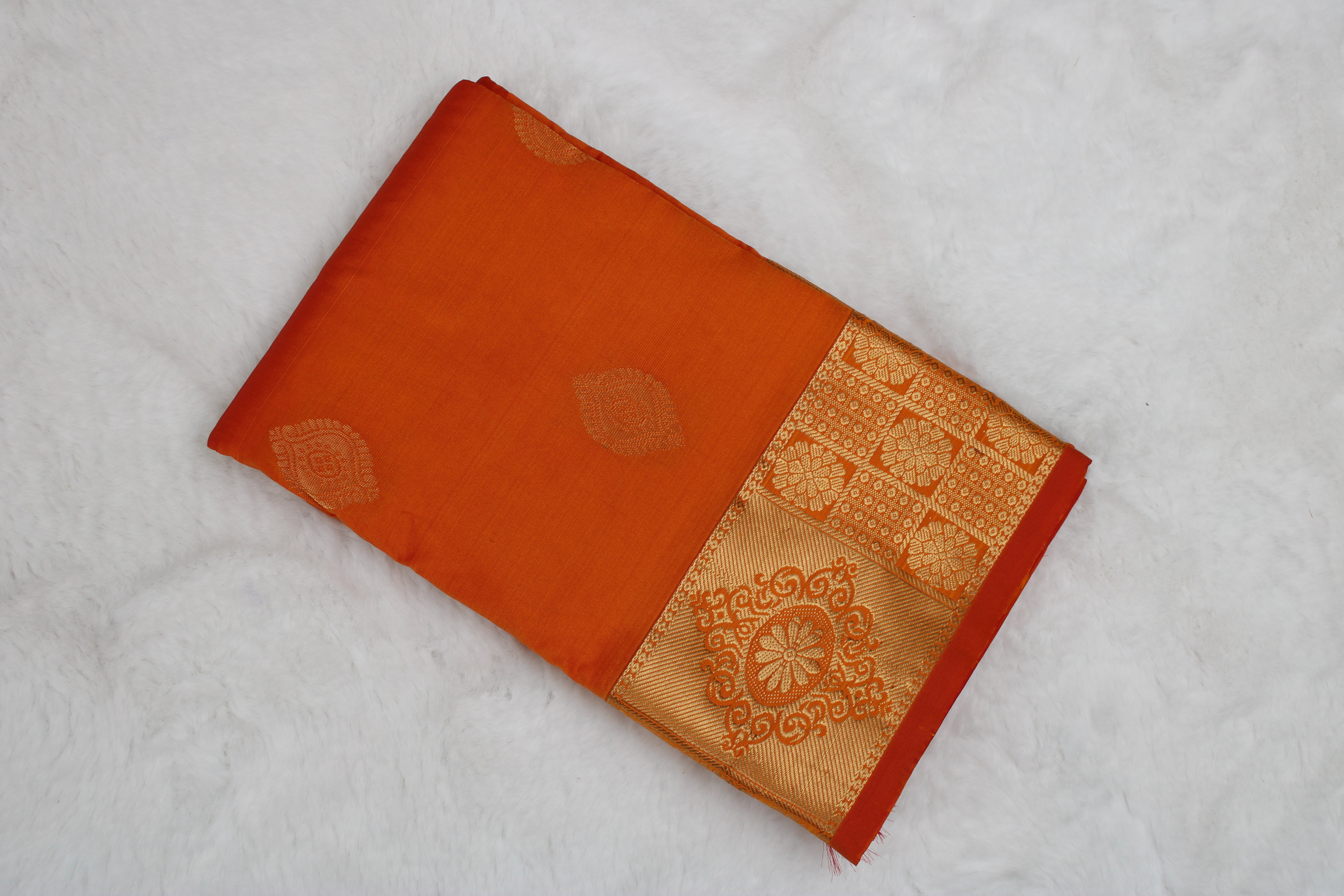 Mirai - Semi Silk Saree