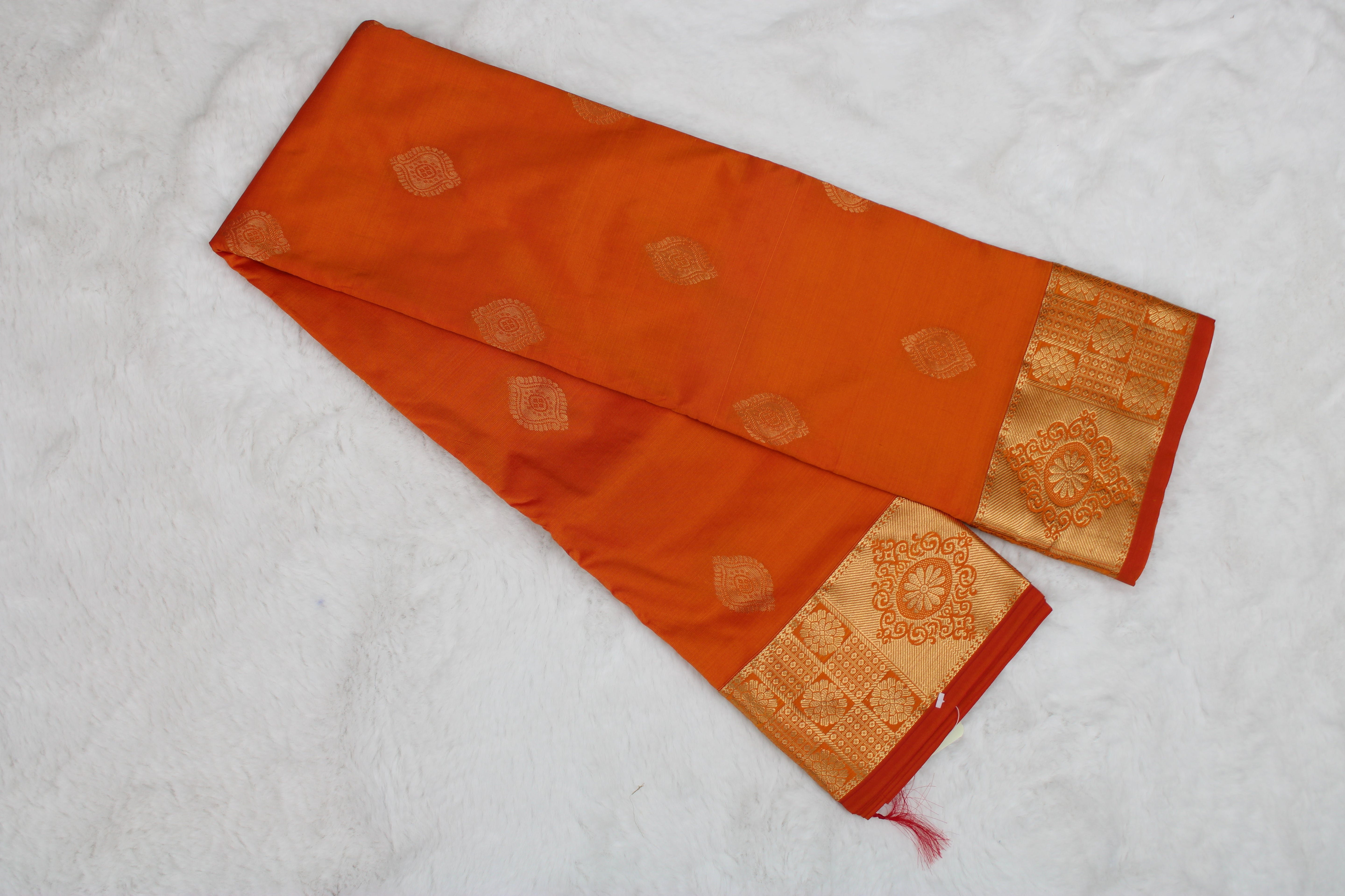 Mirai - Semi Silk Saree