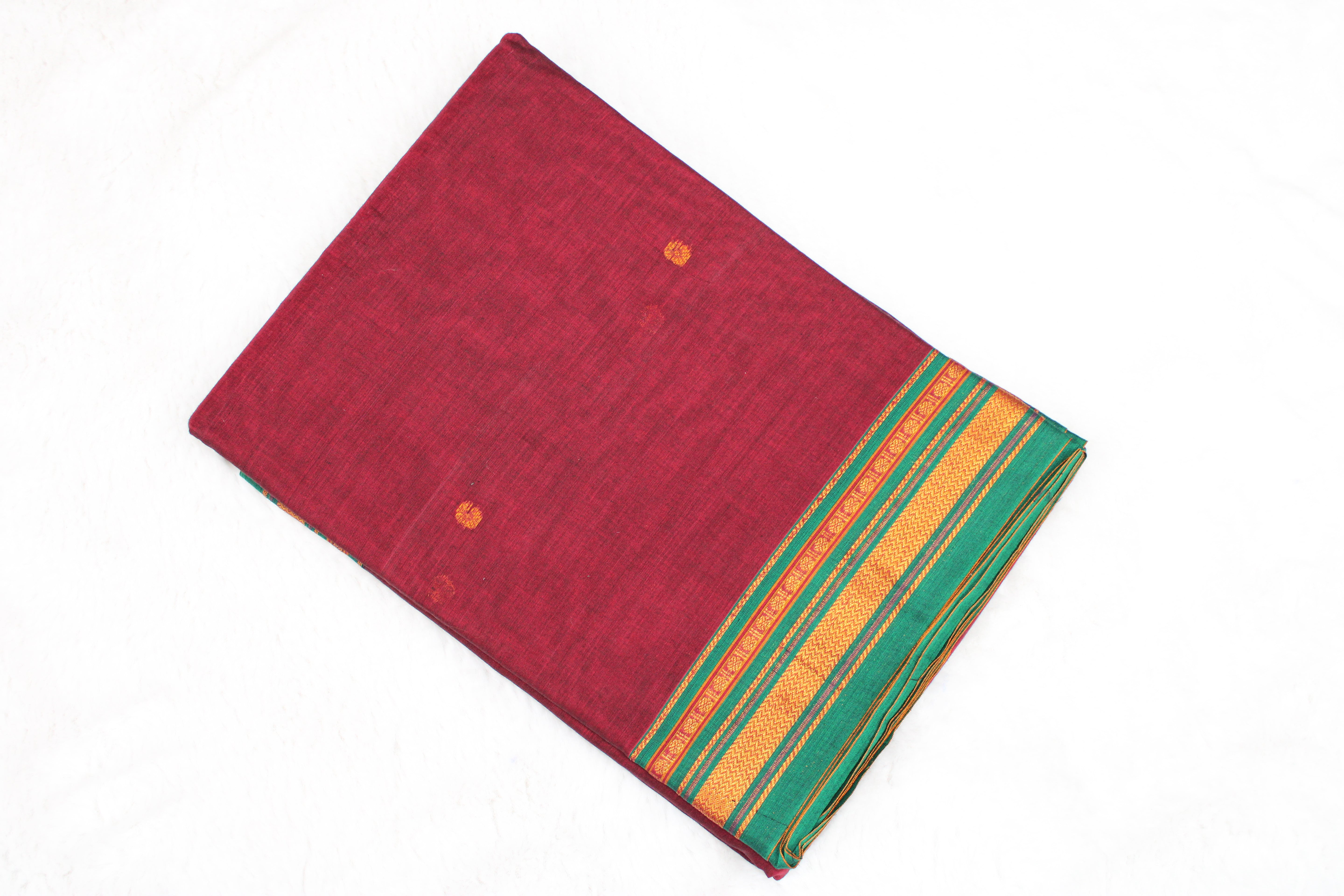 Nalini - Cotton Saree