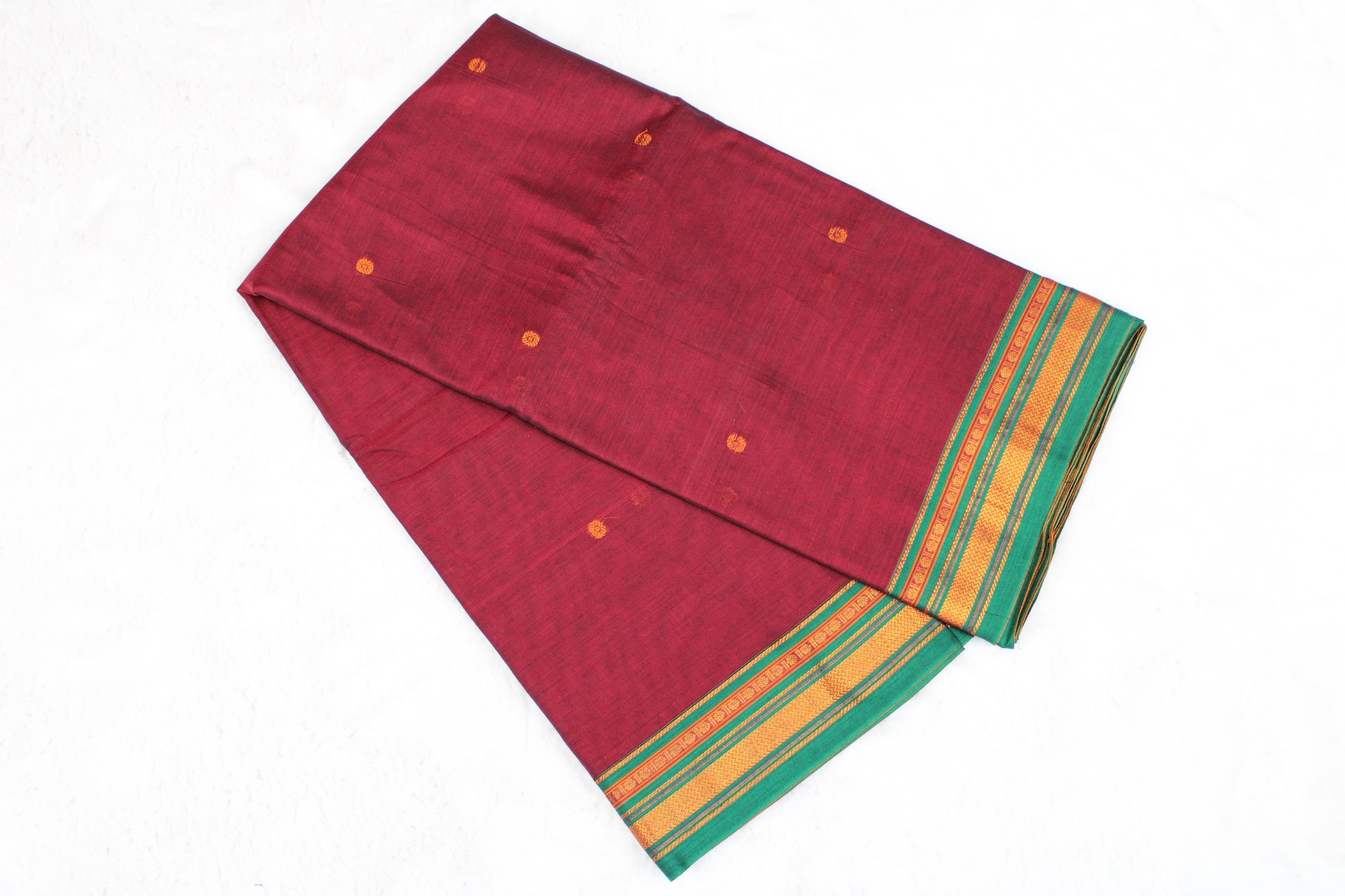 Nalini - Cotton Saree