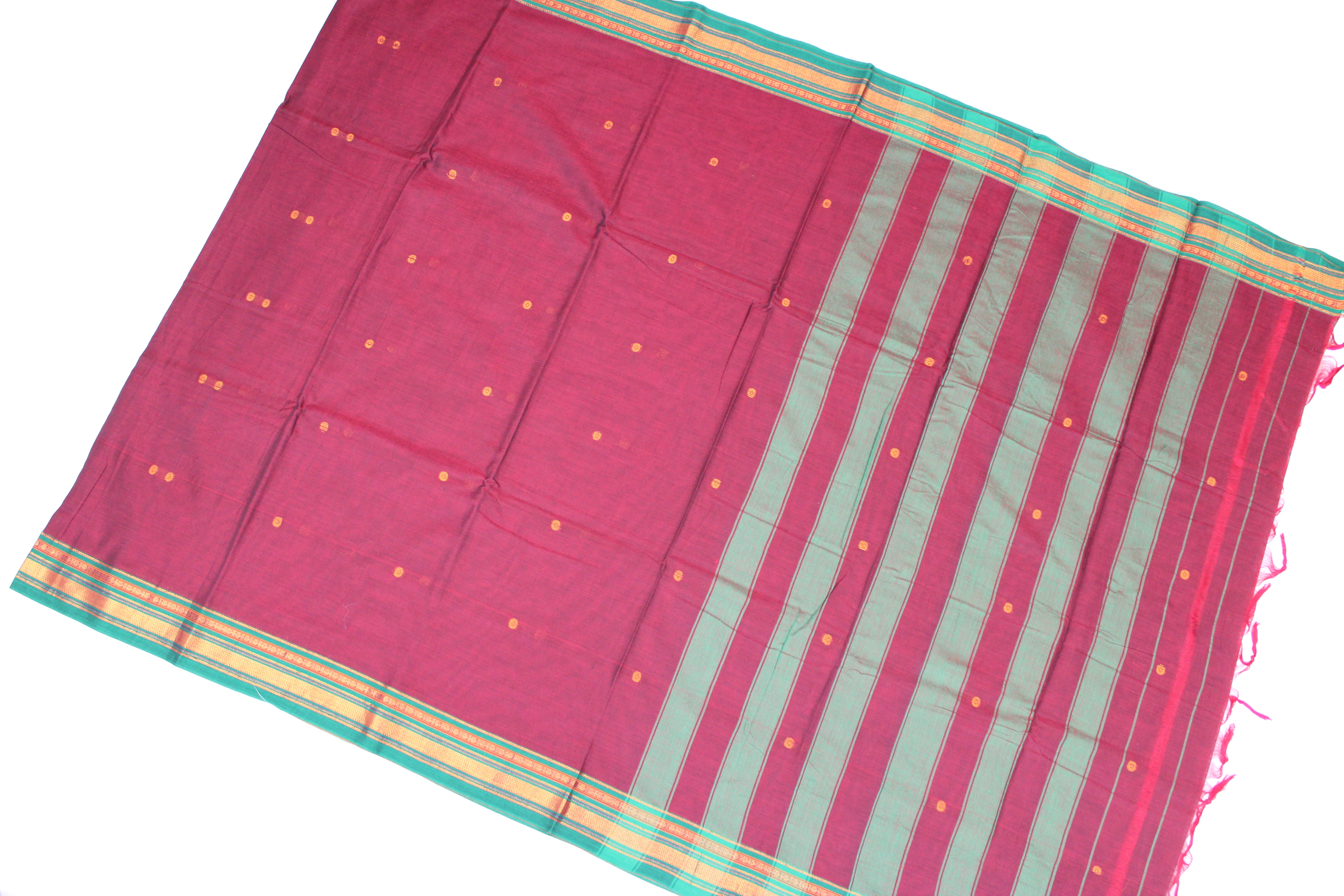 Nalini - Cotton Saree