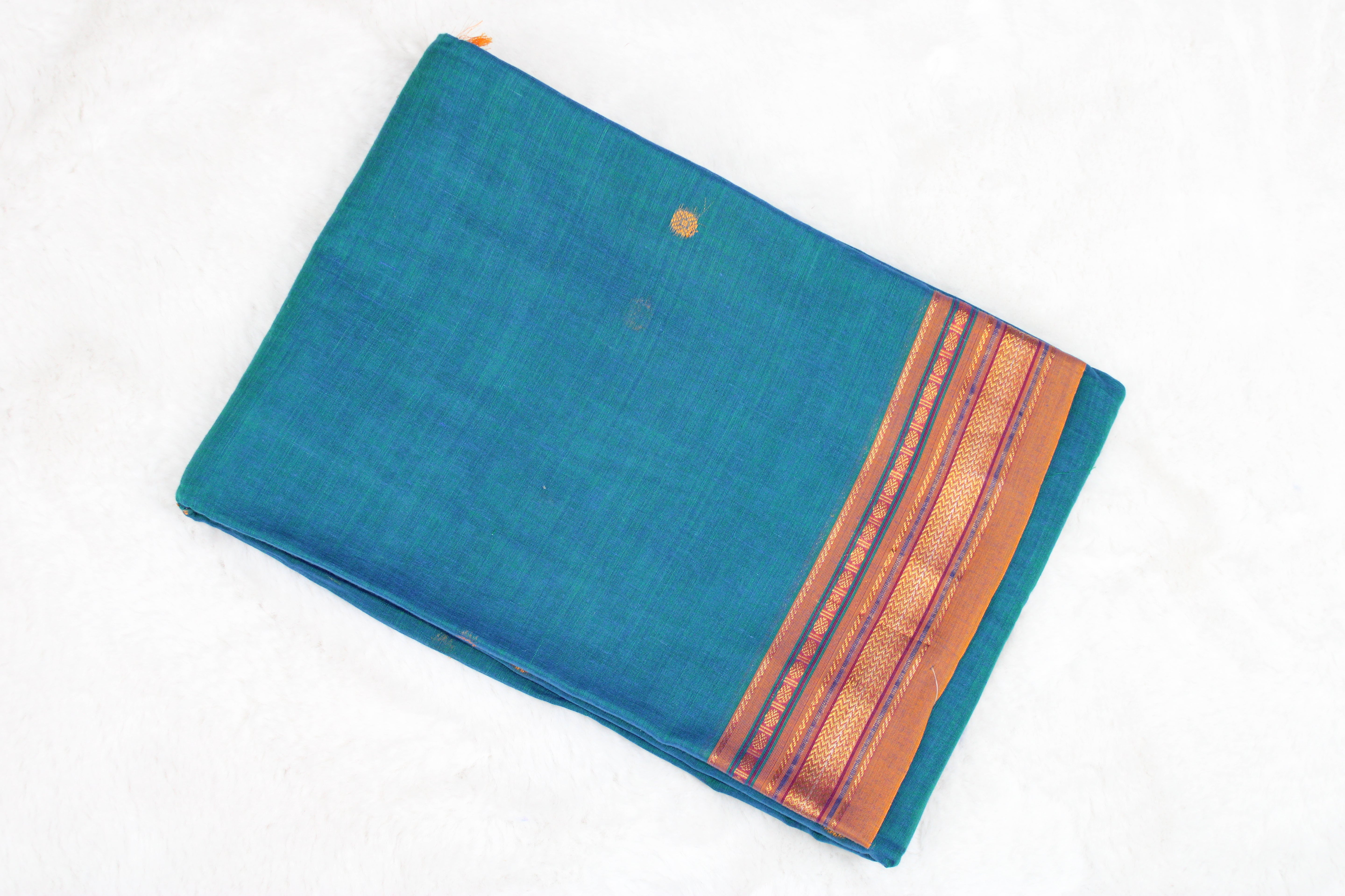 Nalini - Cotton Saree