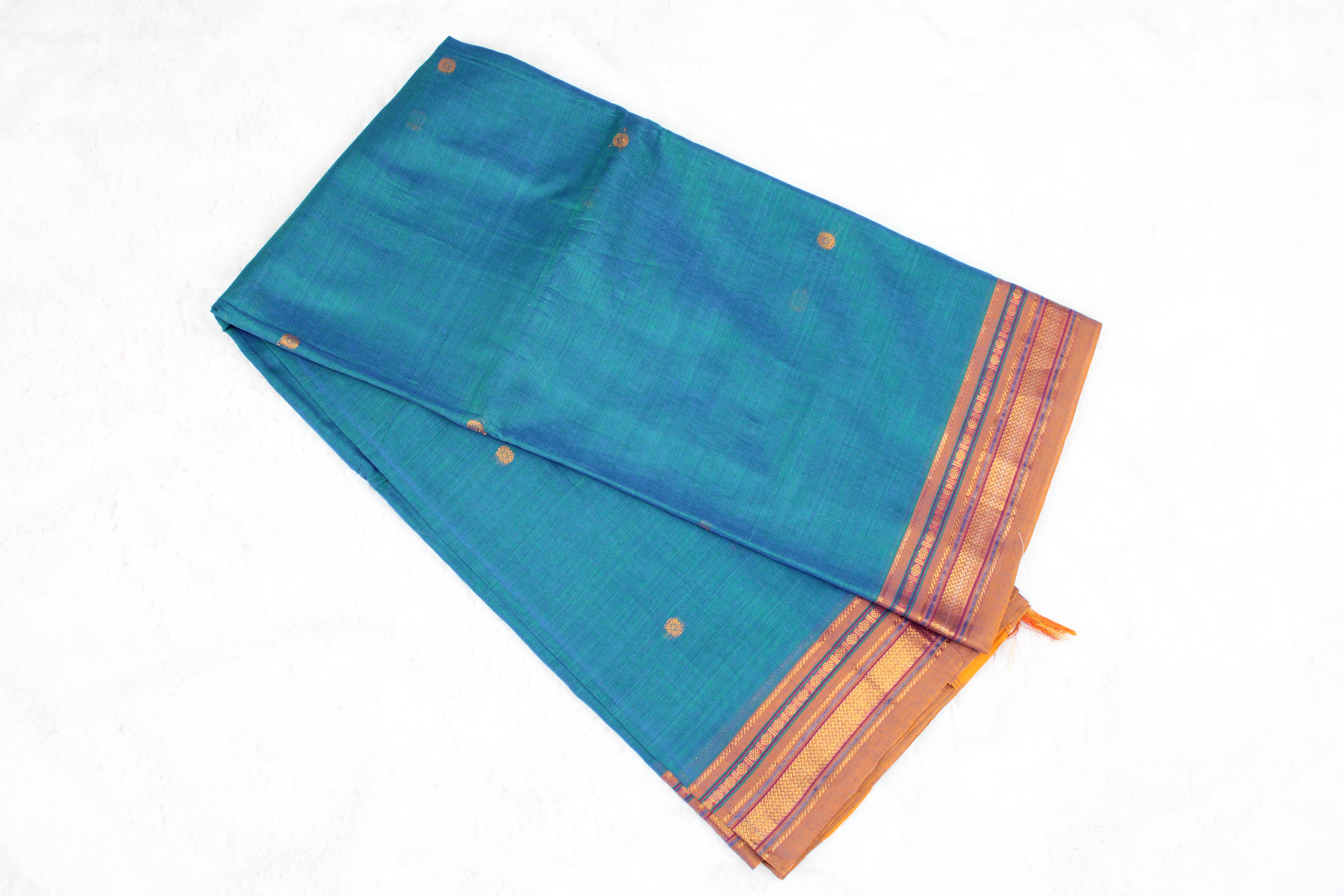 Nalini - Cotton Saree
