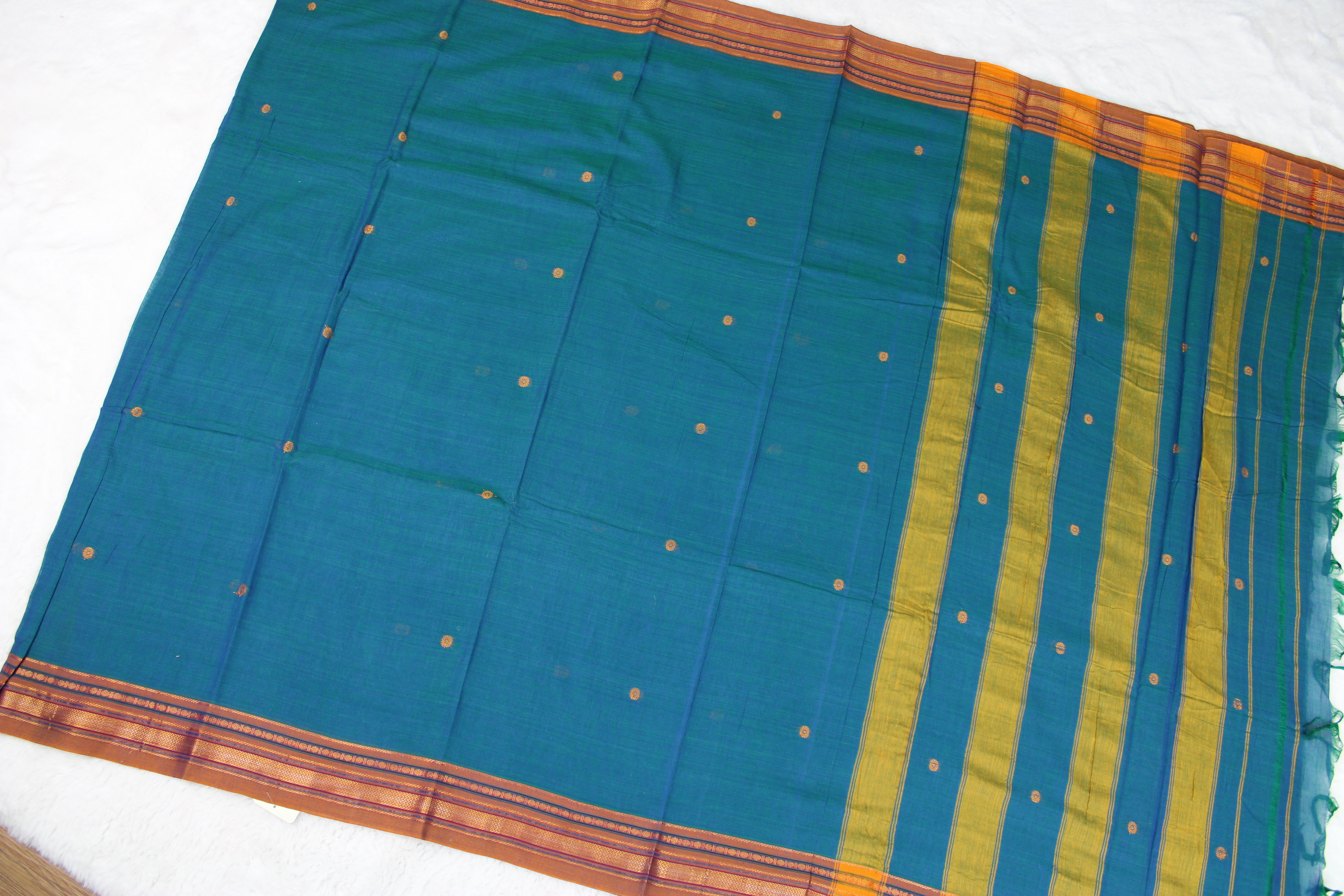 Nalini - Cotton Saree