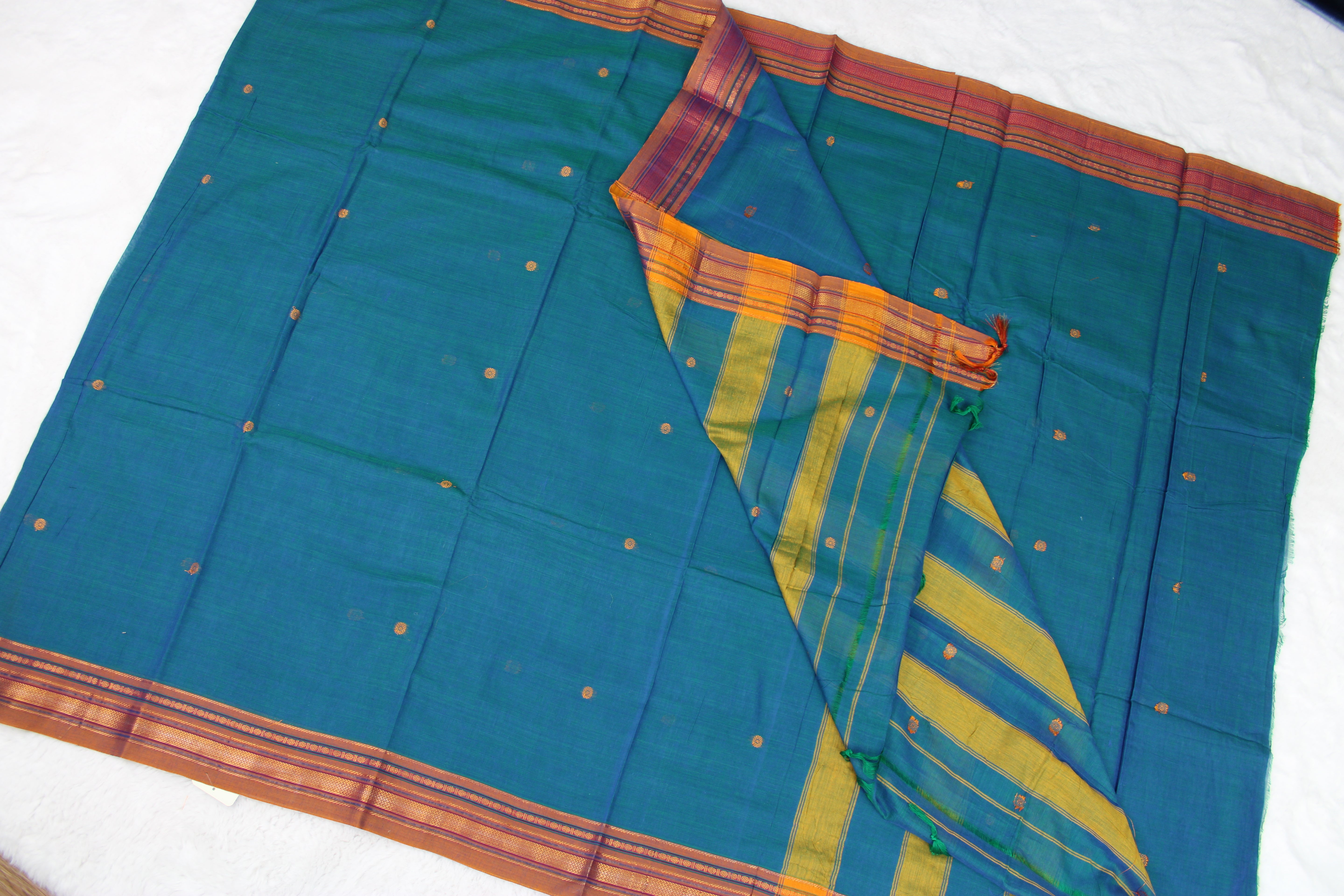 Nalini - Cotton Saree