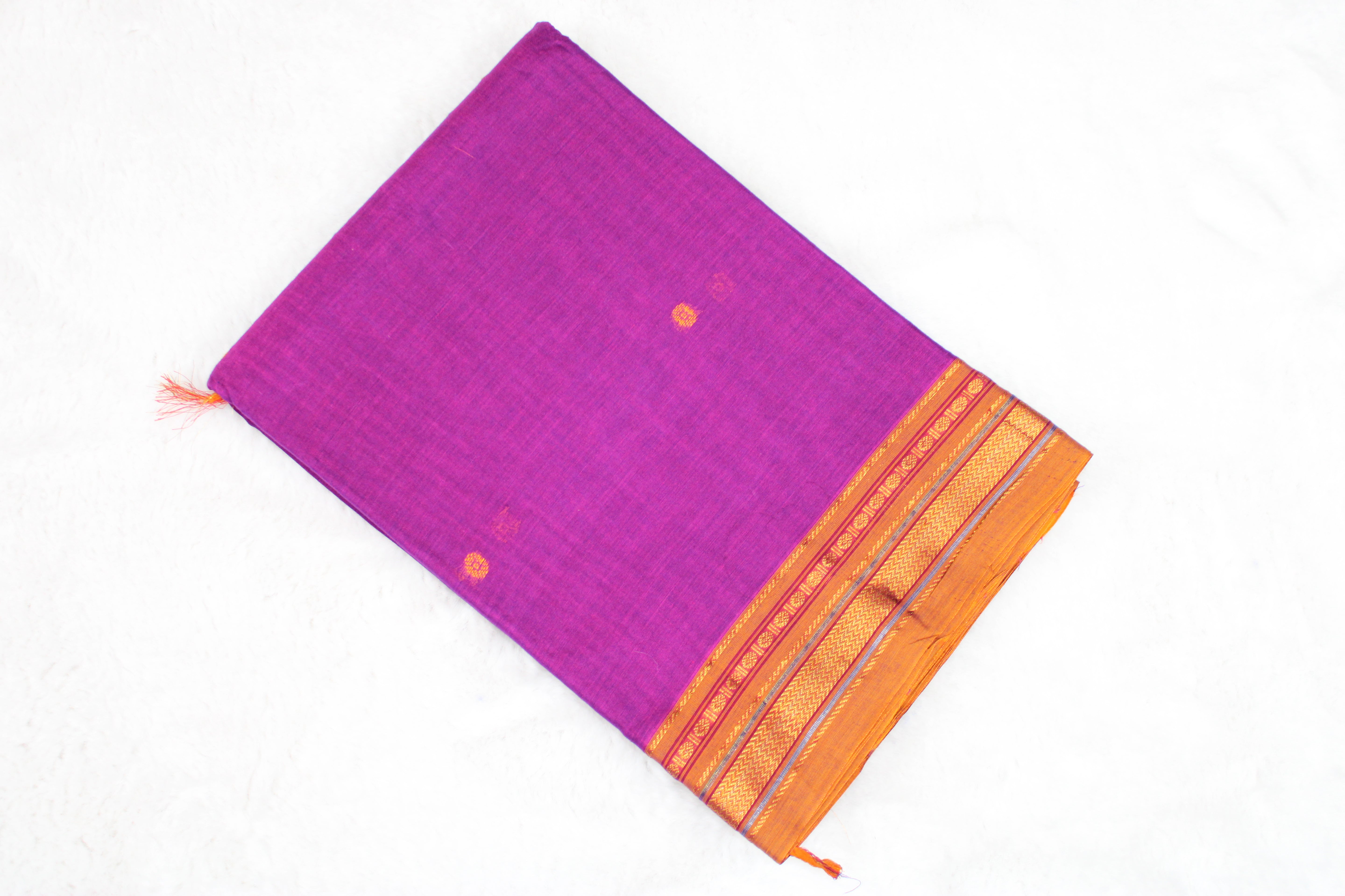 Nalini - Cotton Saree