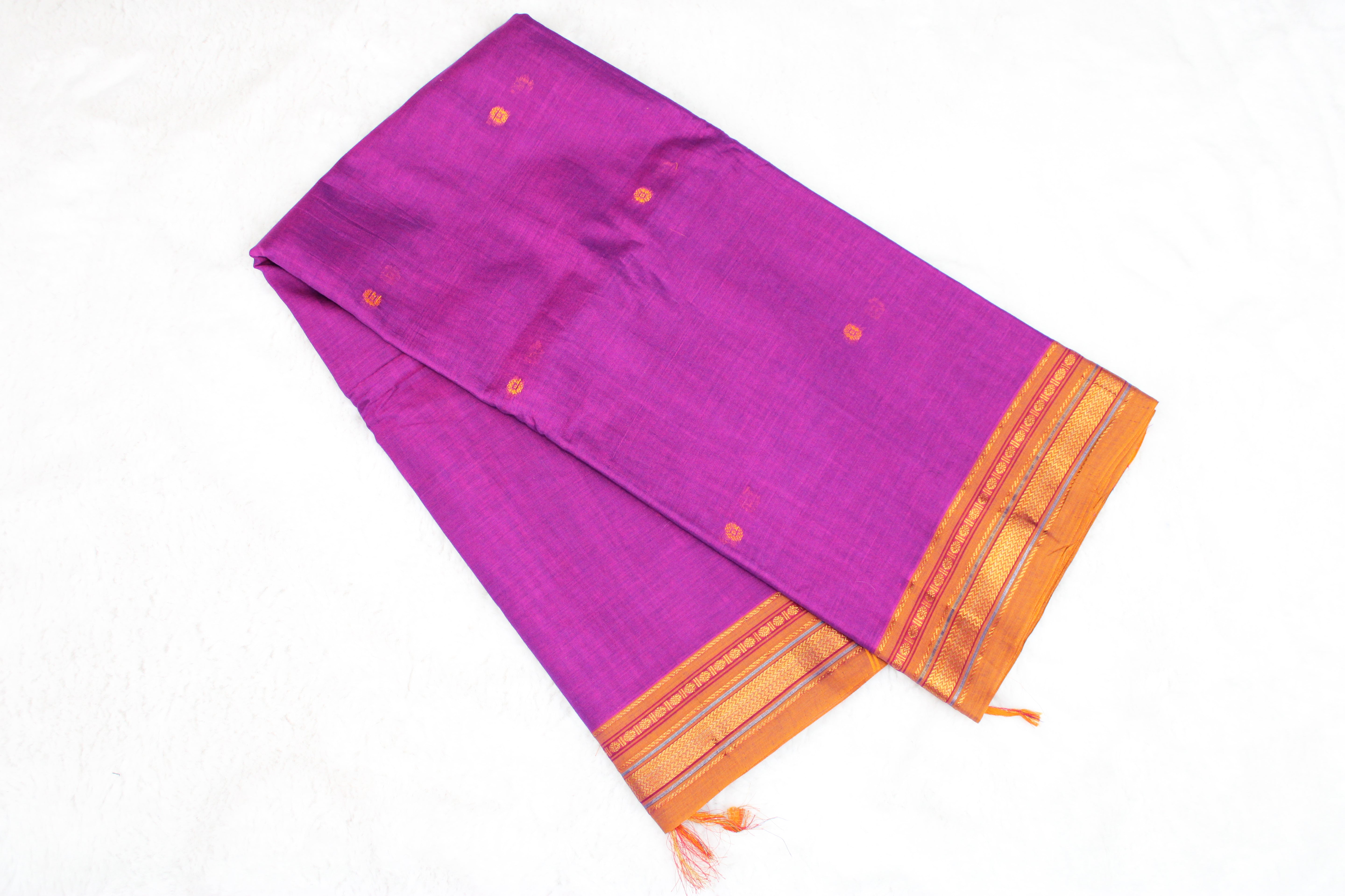 Nalini - Cotton Saree