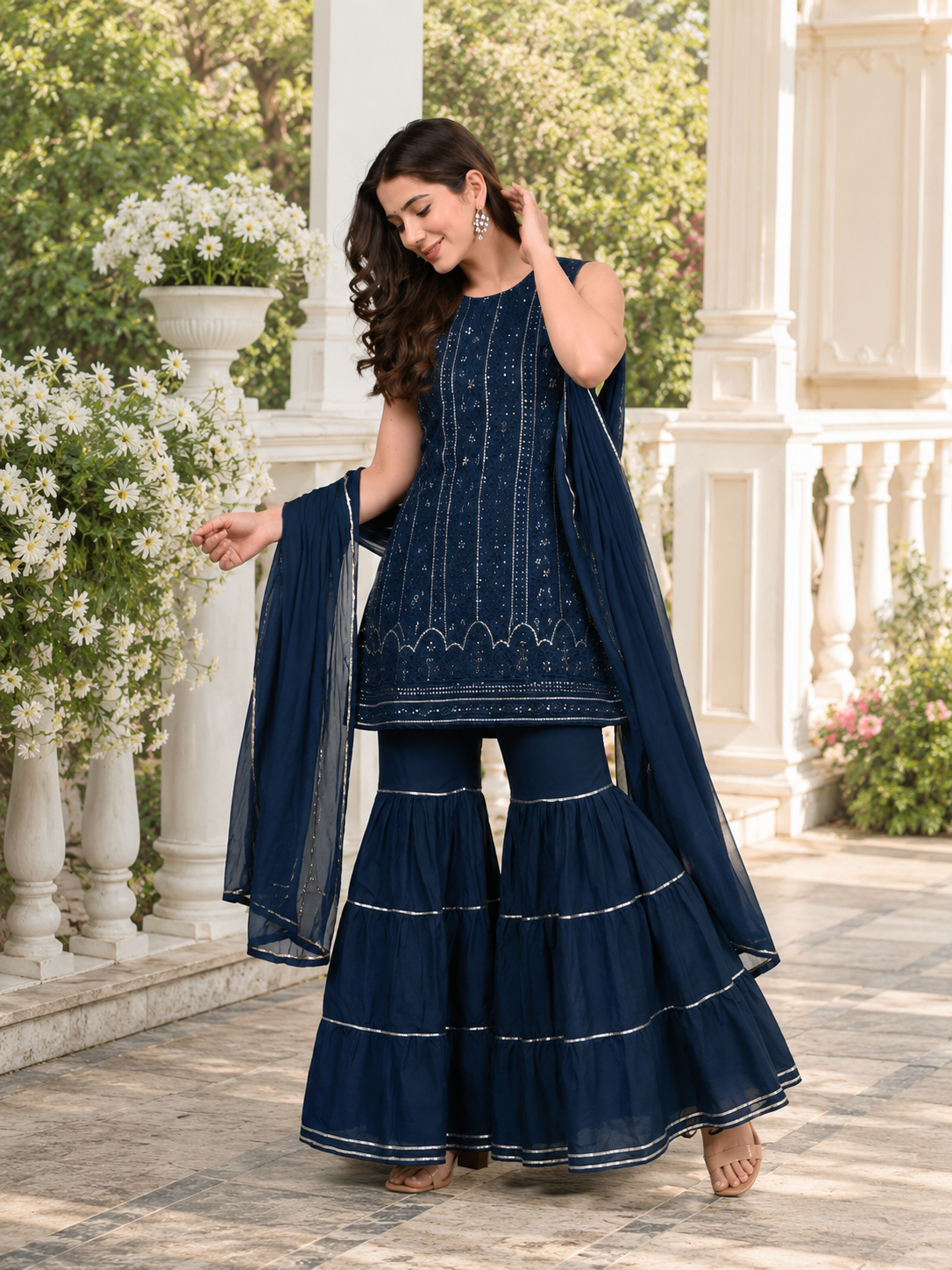 Namita - Sharaara Suit