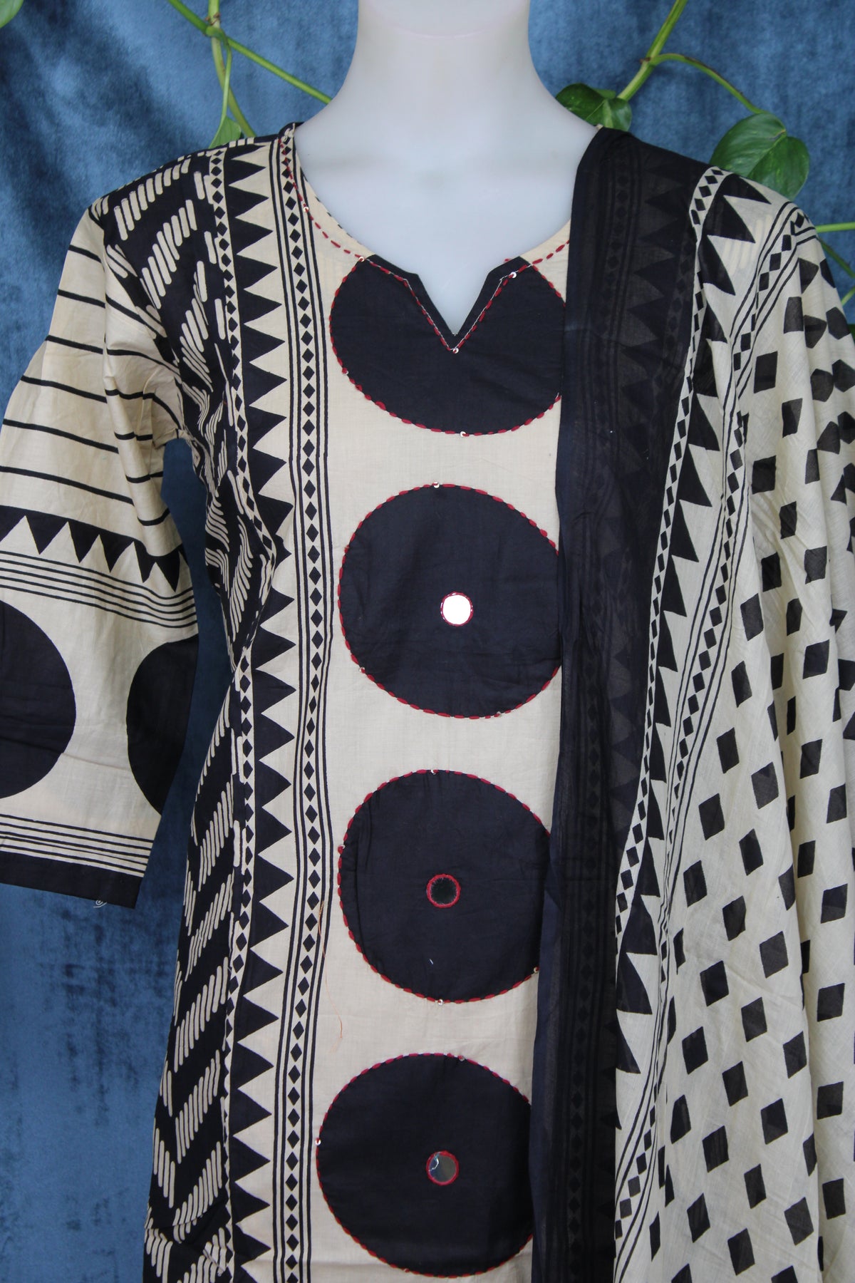 Nandini - Straight Suit