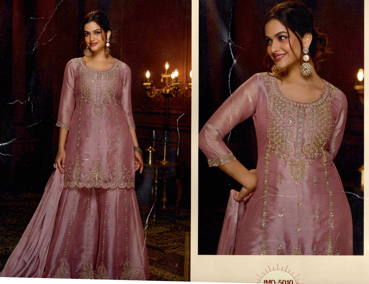 Neena - Sharara Suit