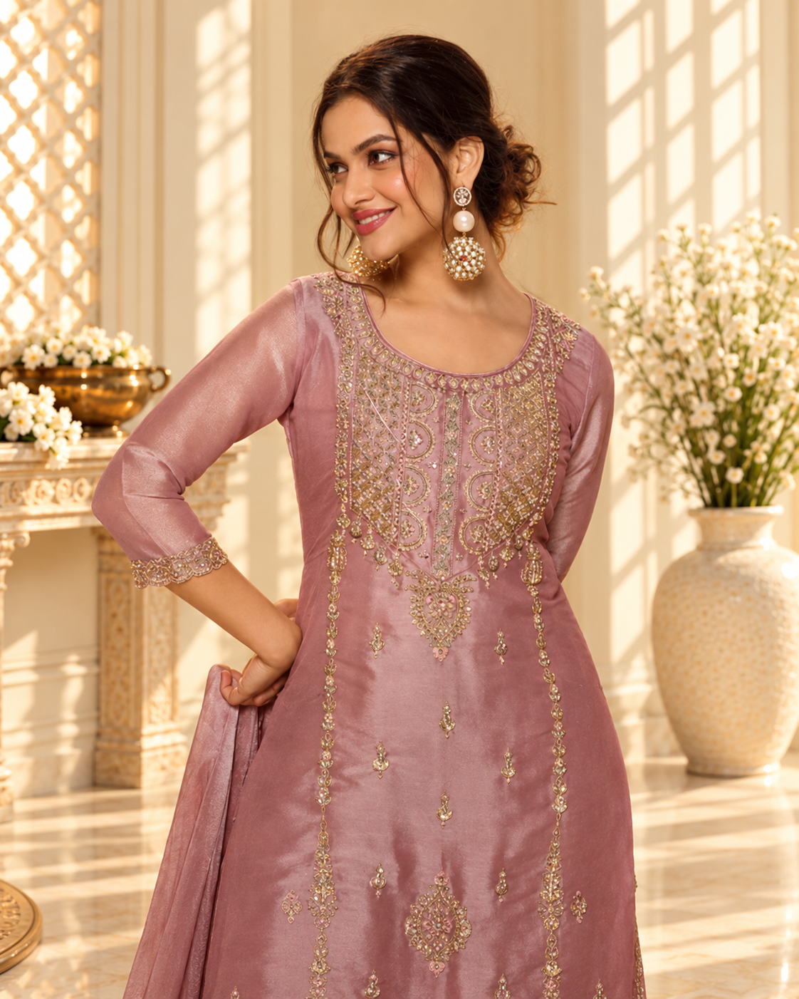 Neena - Sharara Suit