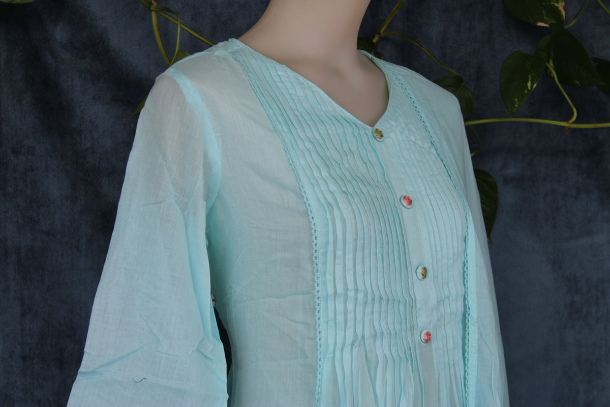 Parnita - Straight Suit