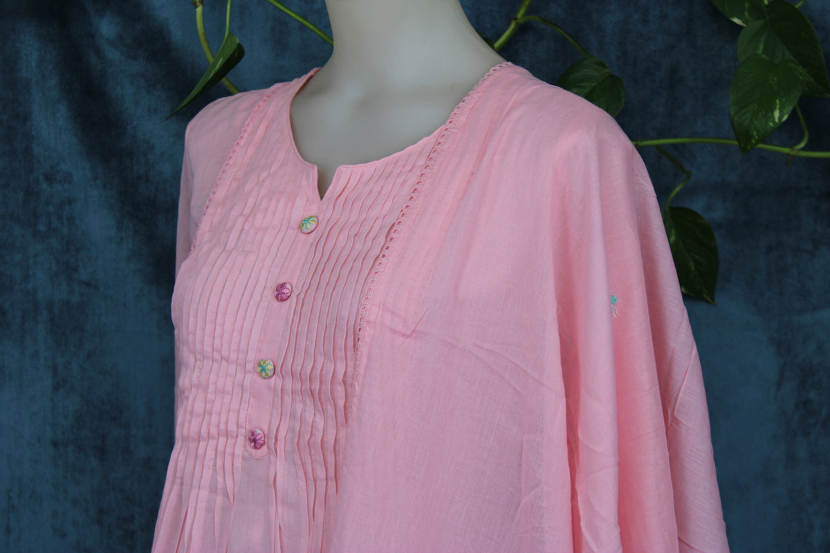 Parnita - Straight Suit