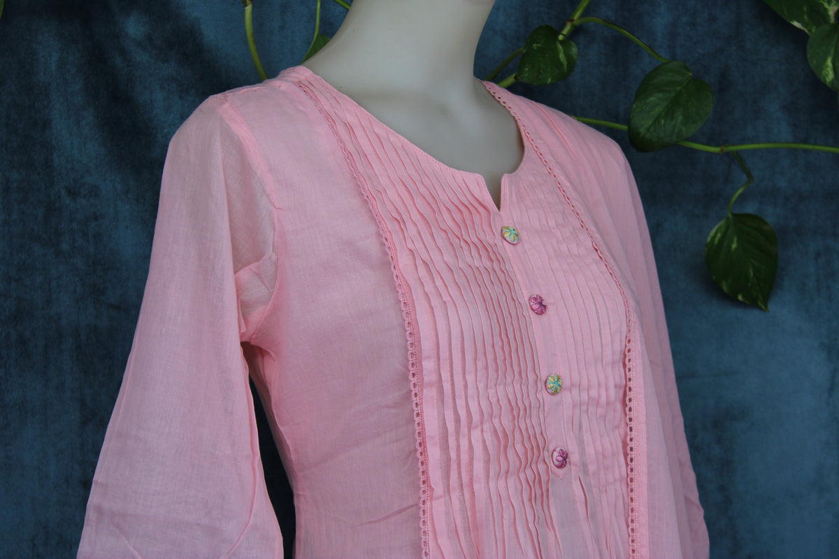 Parnita - Straight Suit