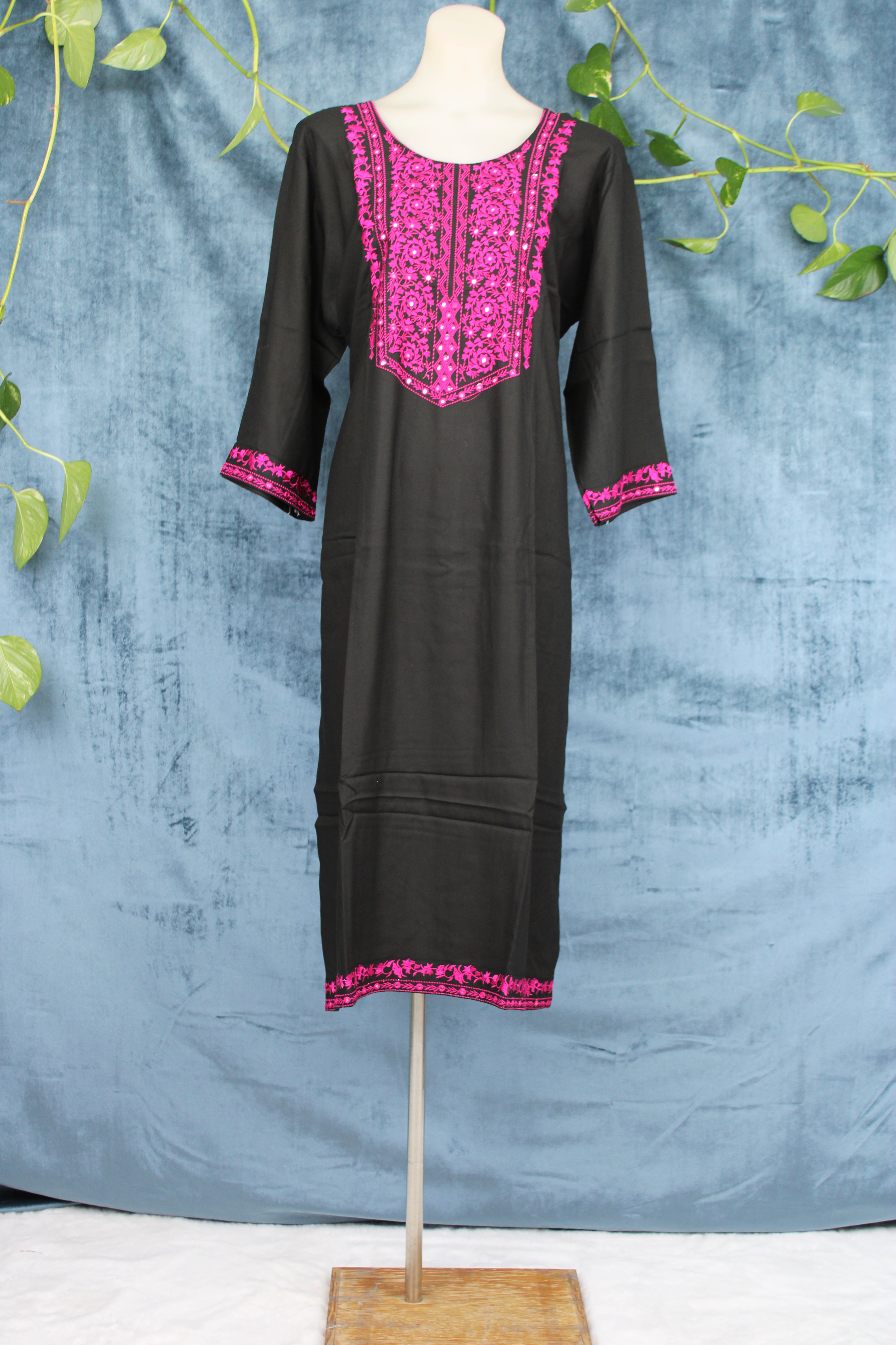 Prachi - Long Kurti