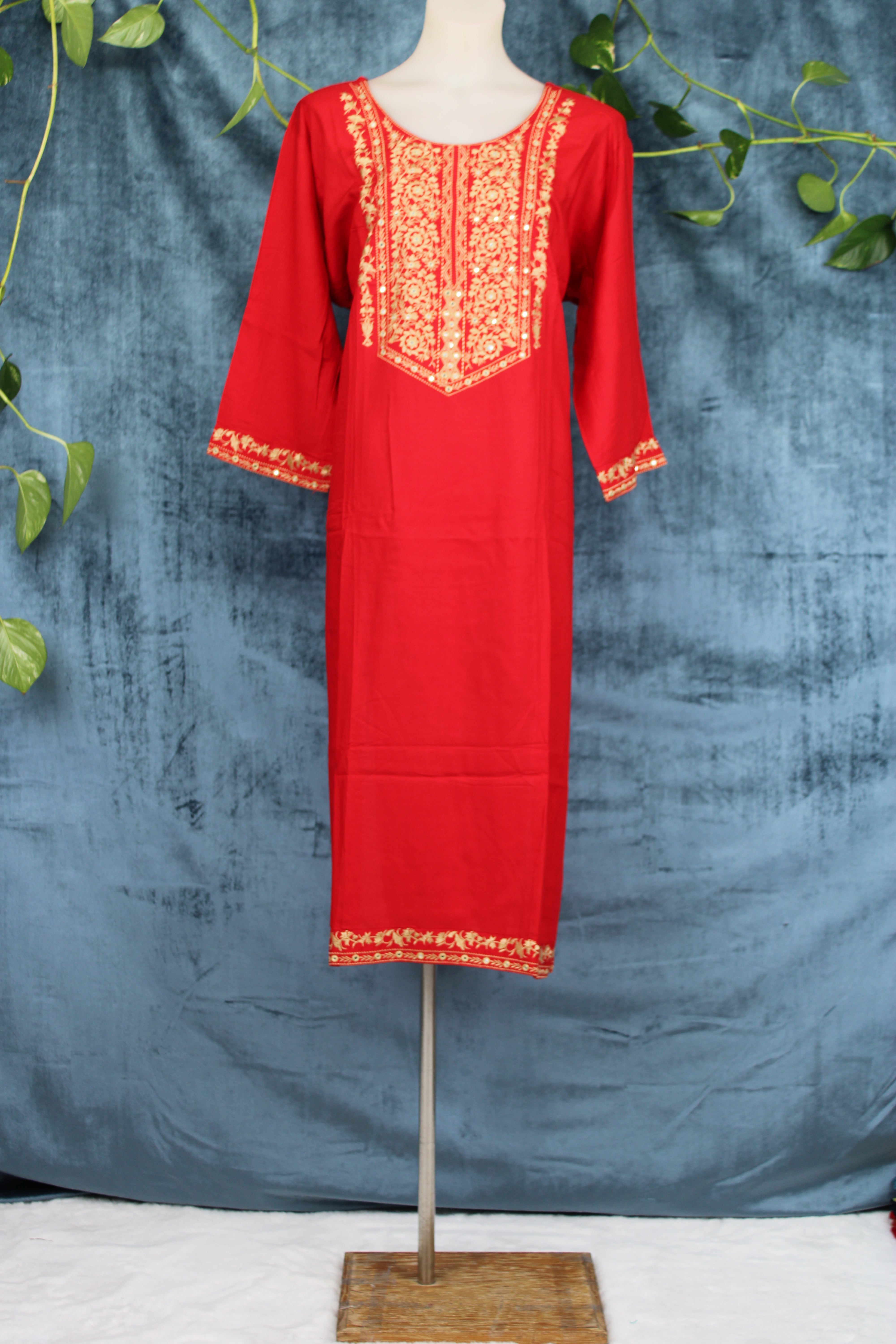 Prachi - Long Kurti