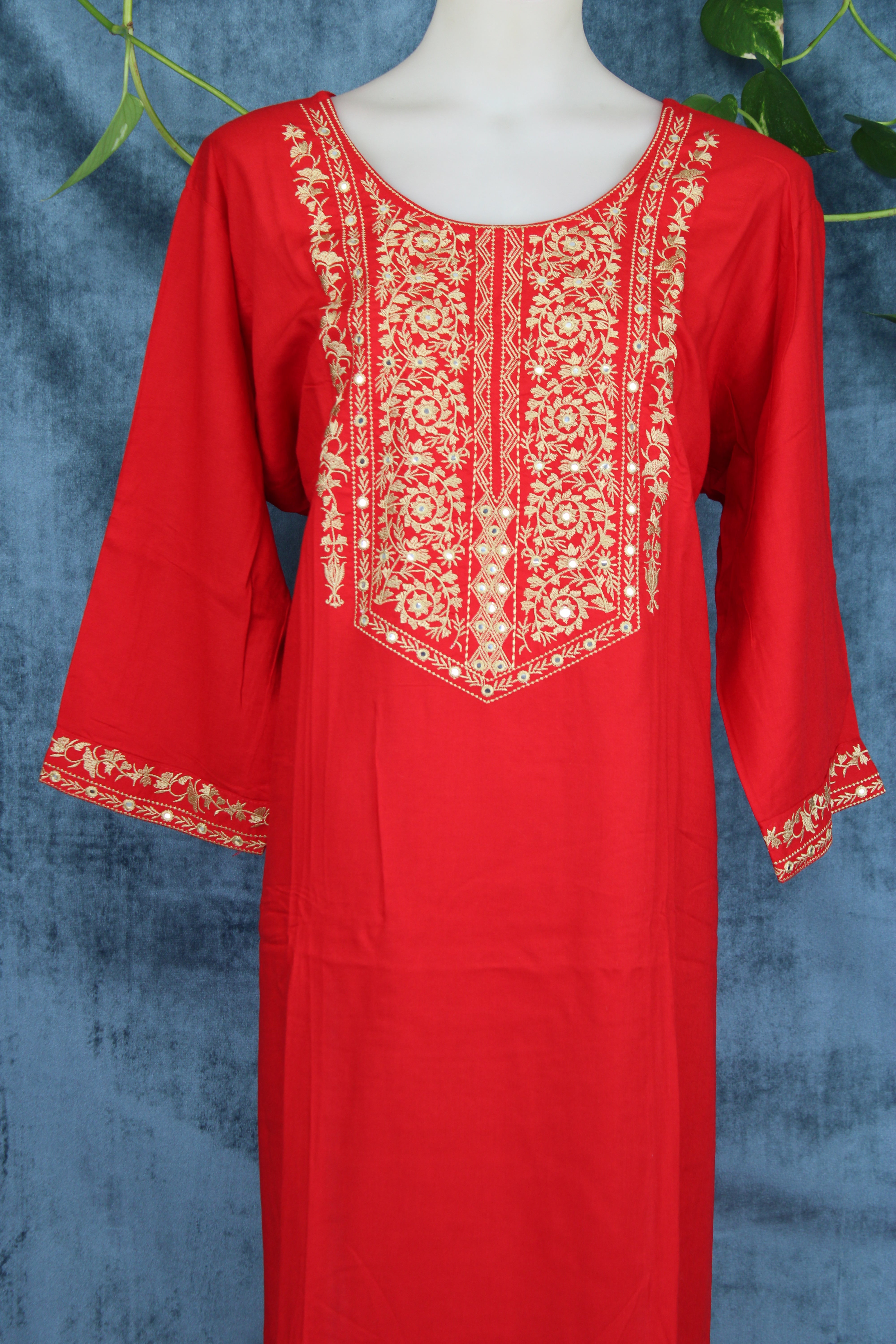 Prachi - Long Kurti