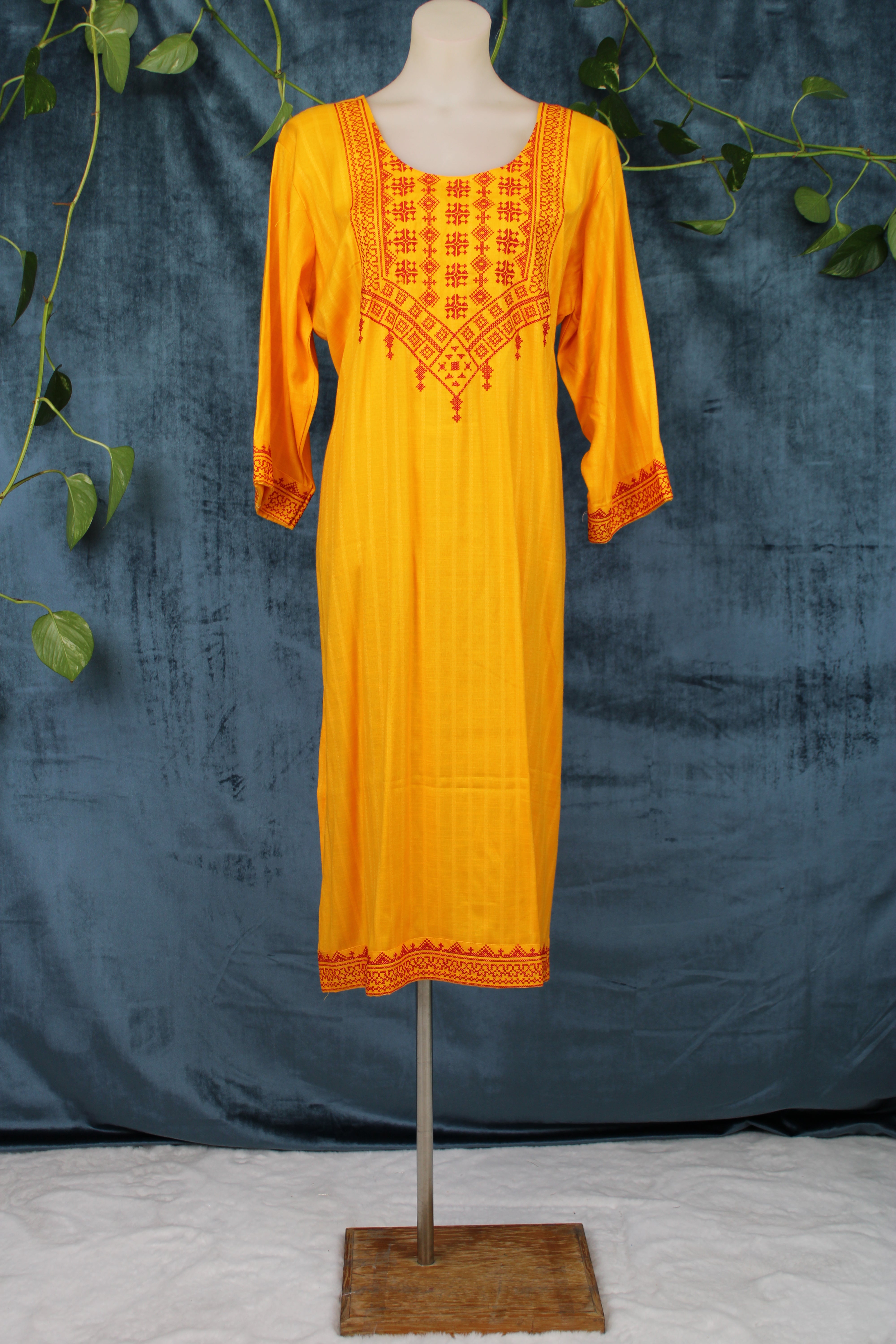 Prita - Rayon Long Kurti