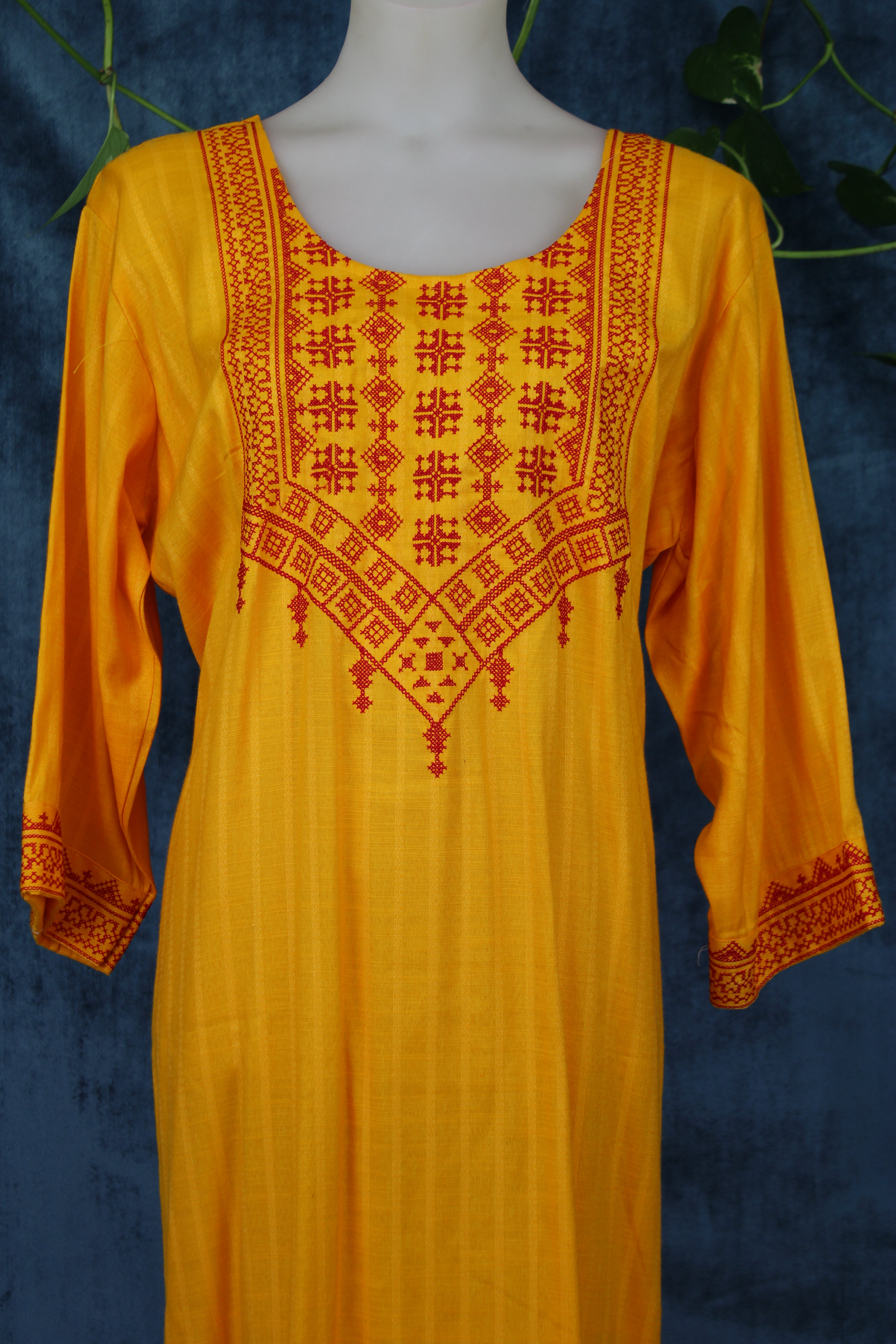 Prita - Rayon Long Kurti