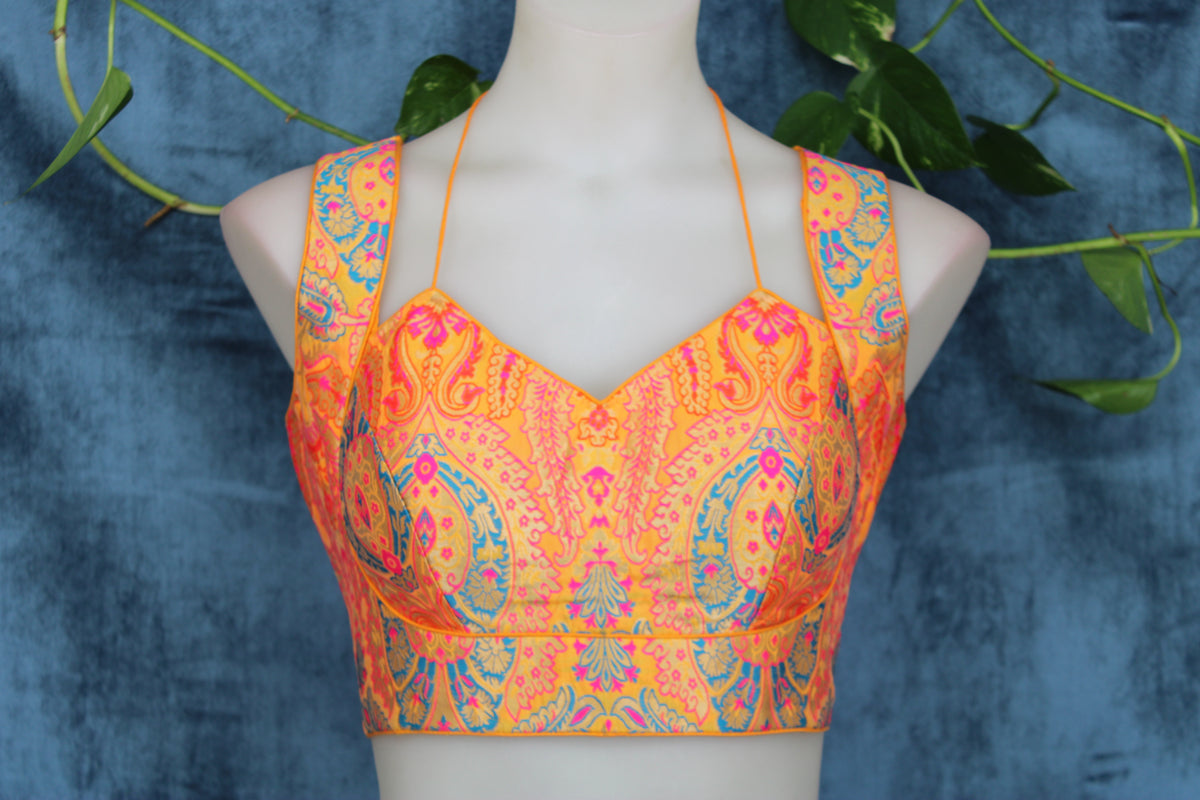 Raavi -  Princess Cut Blouse